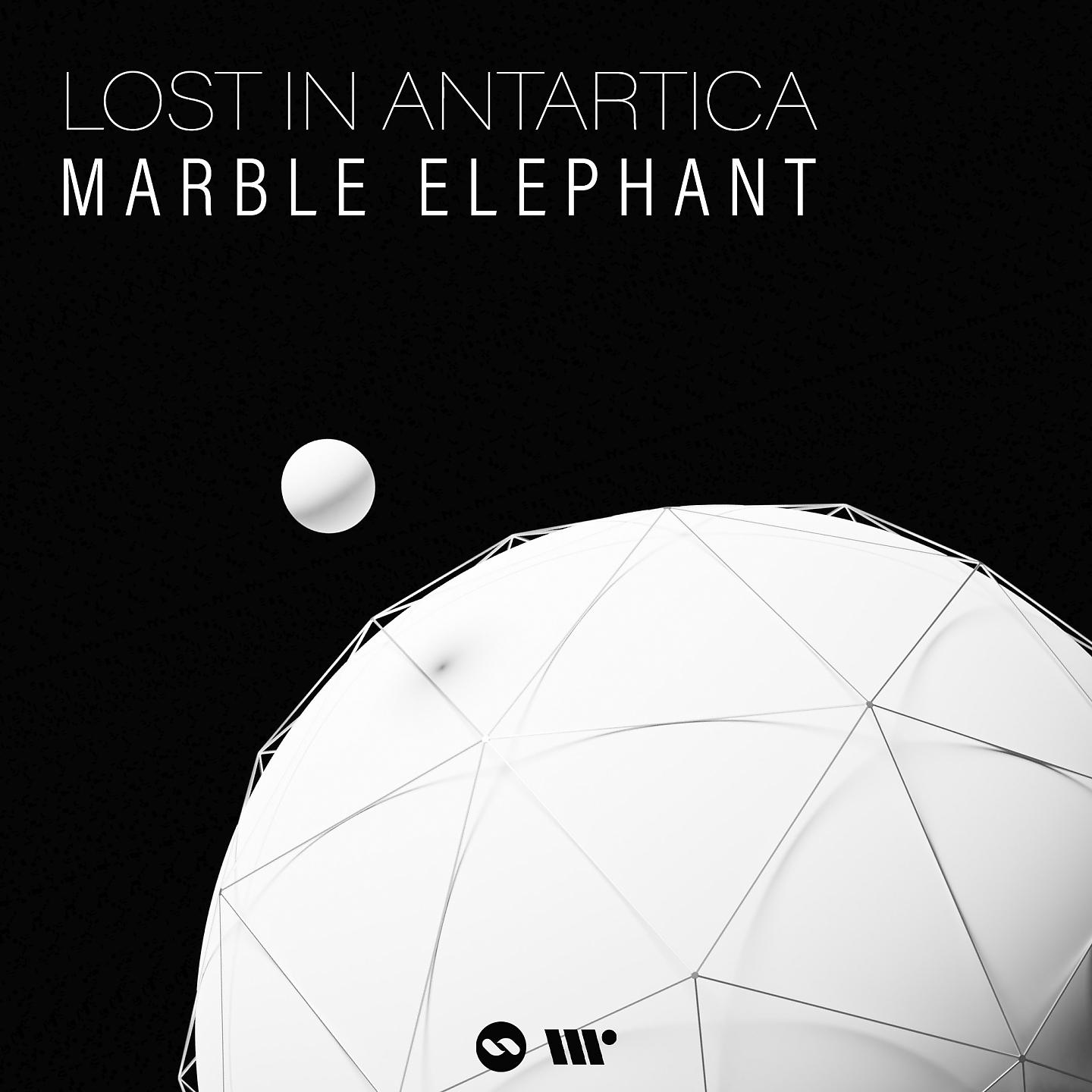 Постер альбома Lost In Antarctica