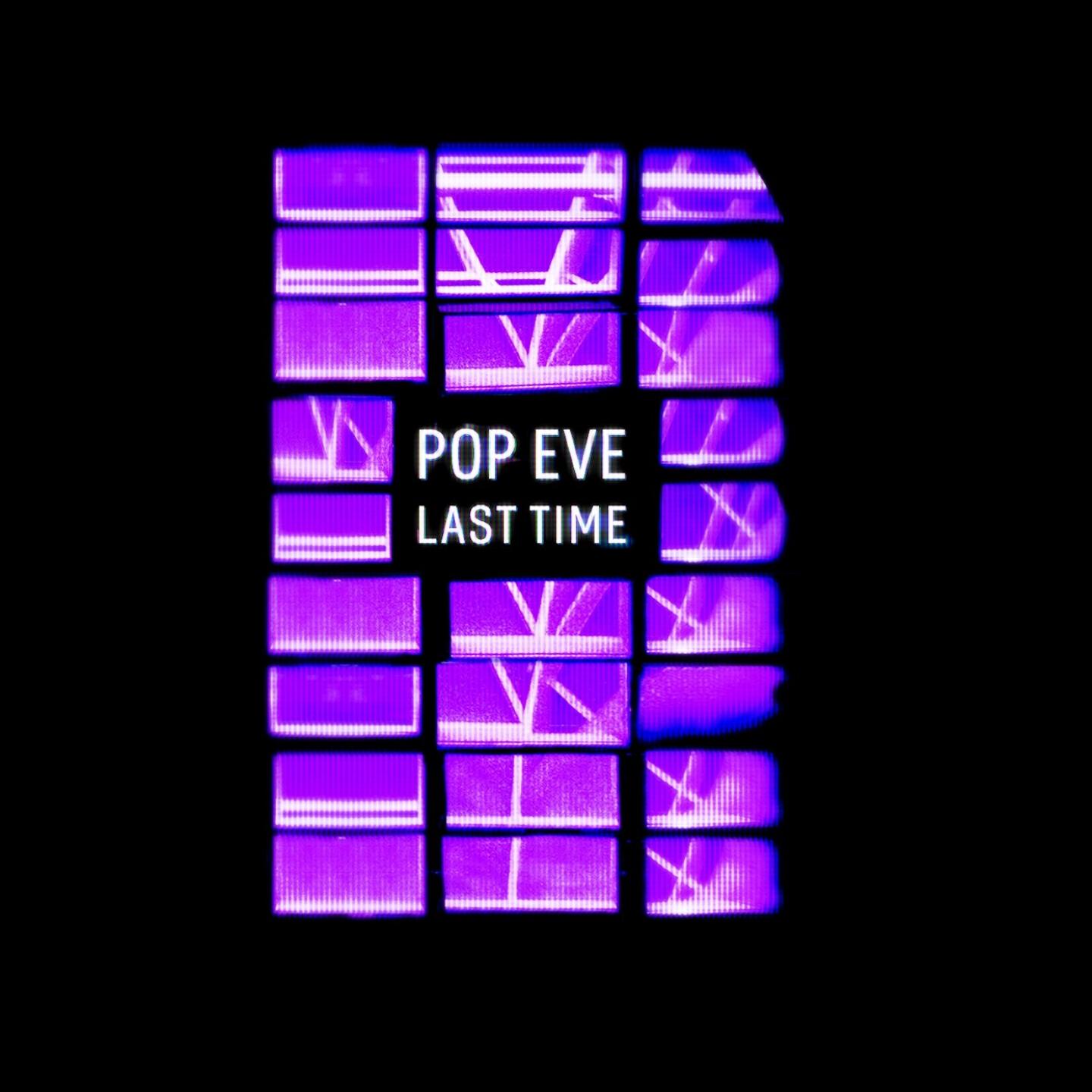 Pop Eve - Last Time (Витя Удачин Remix)