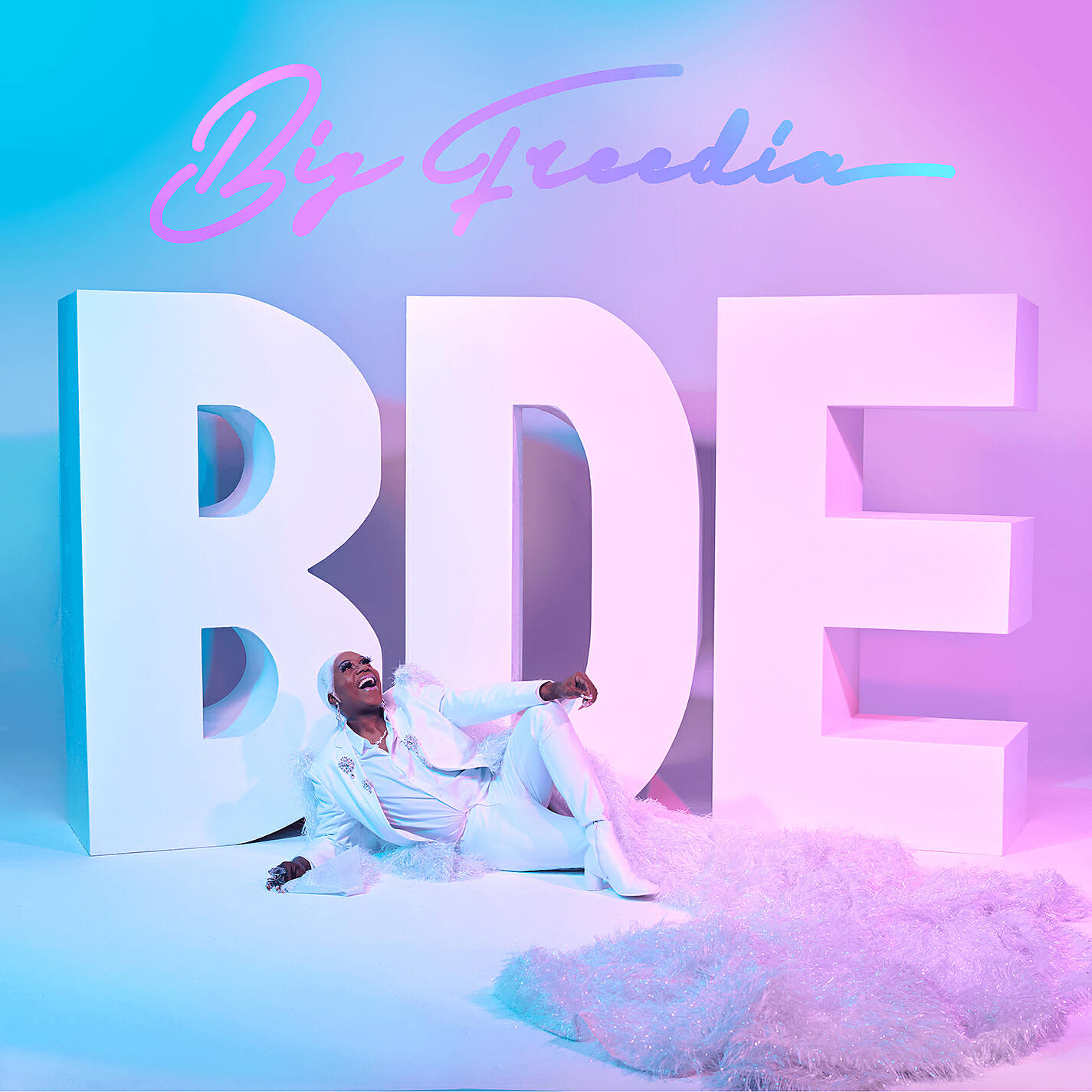 Big Freedia - BDE (feat. Jax & Marc Rebillet)