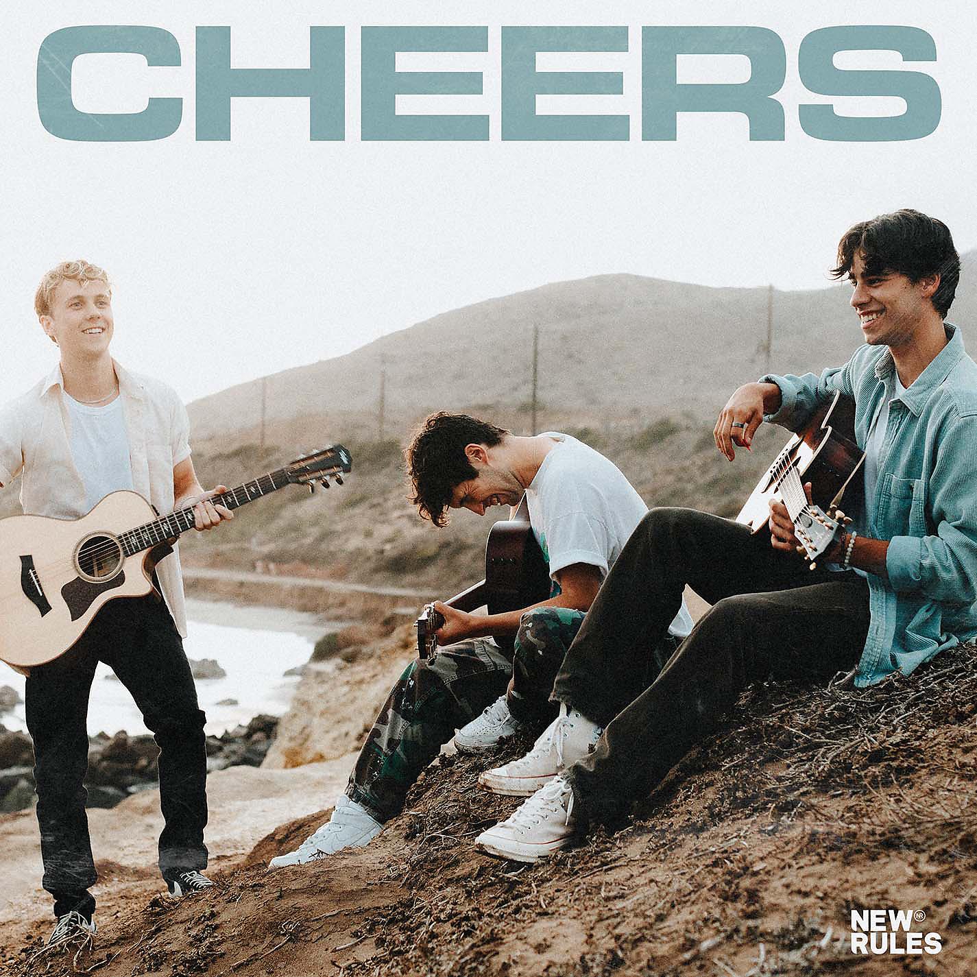 Постер альбома Cheers