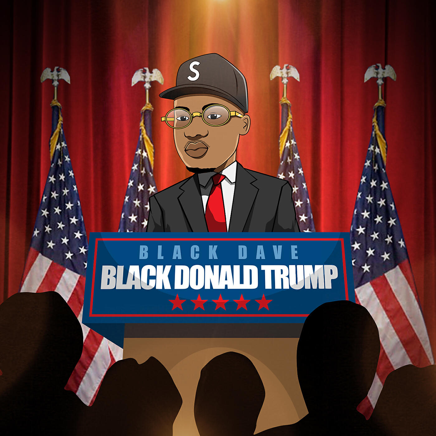 Black Dave - Outerspace