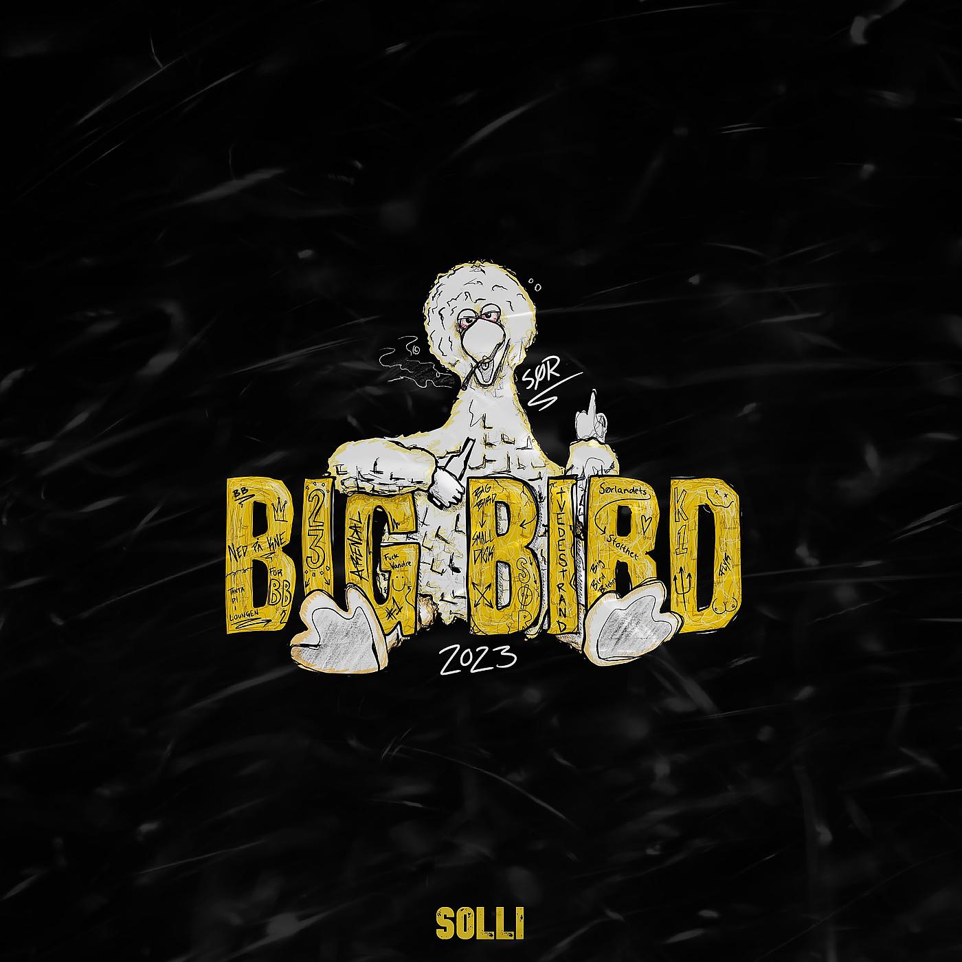 Постер альбома Big Bird 2023