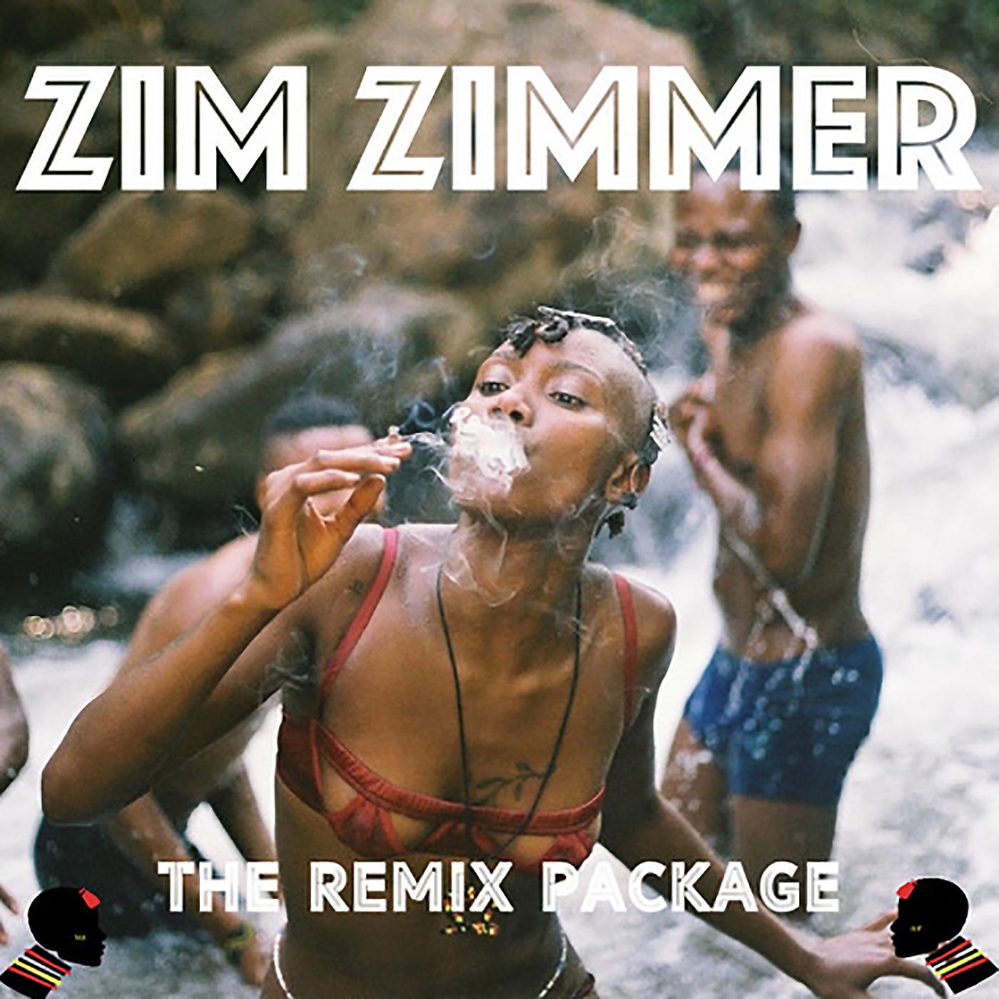 Постер альбома Zim Zimmer (The Remix Package)