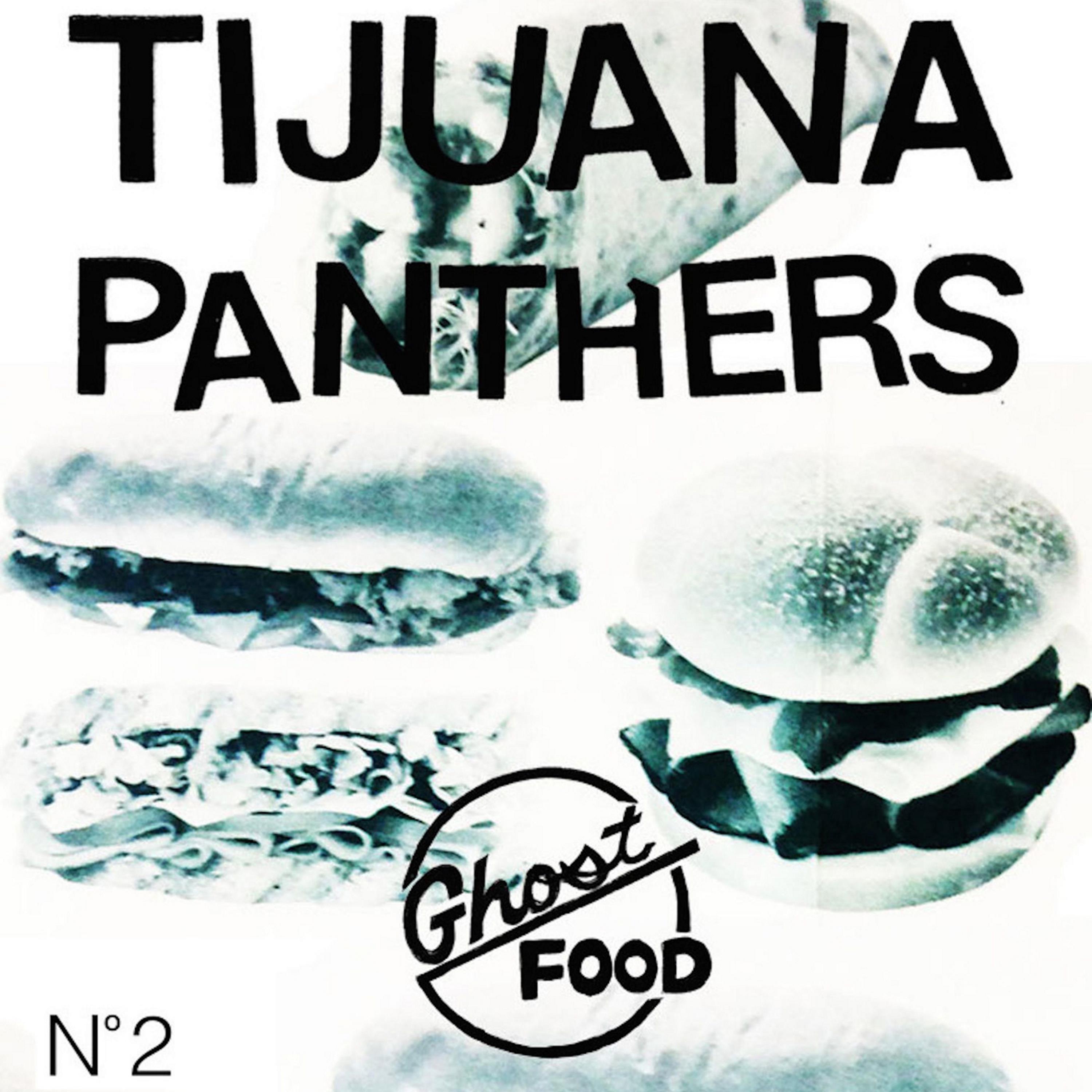 Постер альбома Ghost Food