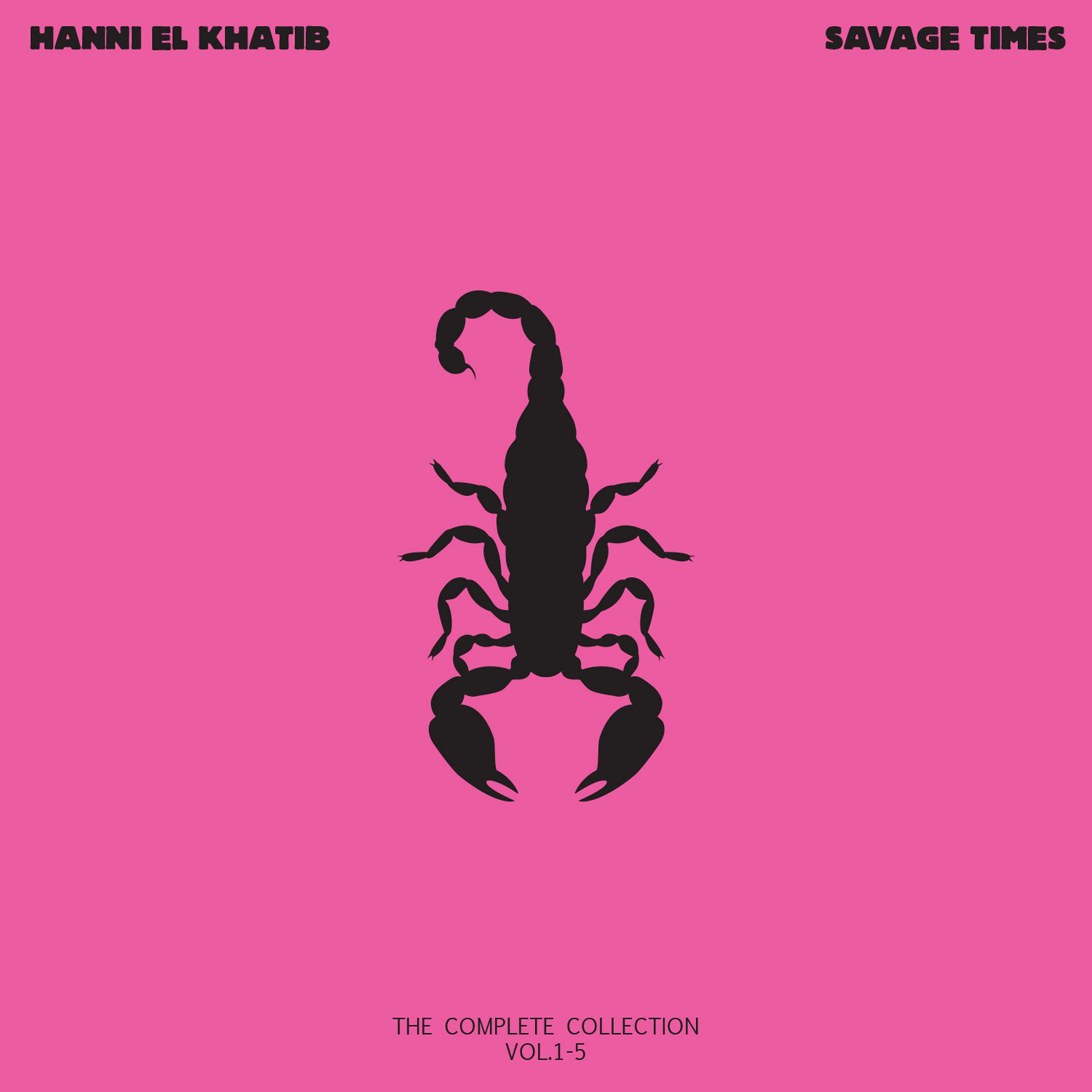 Постер альбома Savage Times