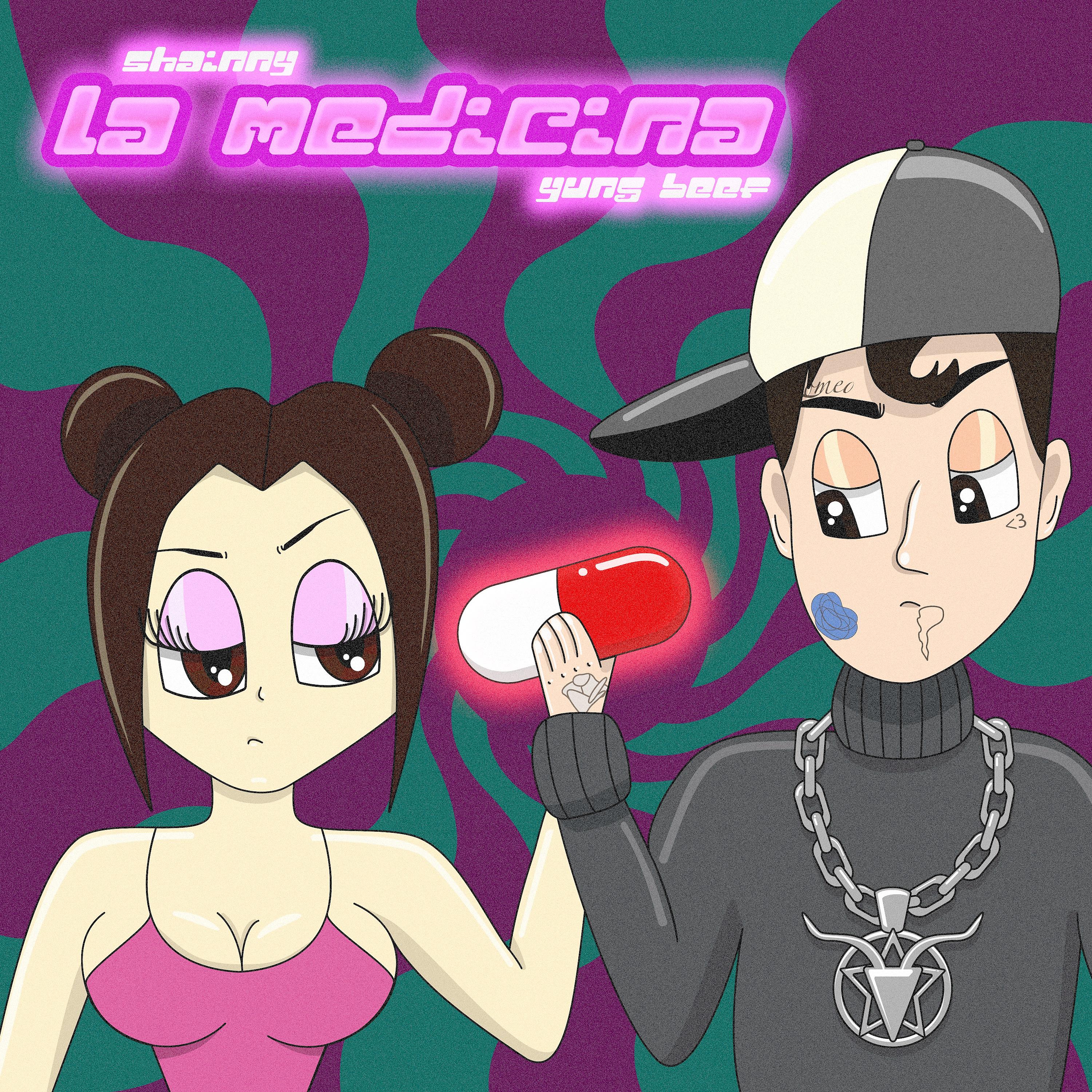 Постер альбома La Medicina