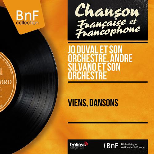 Постер альбома Viens, dansons (Mono version)