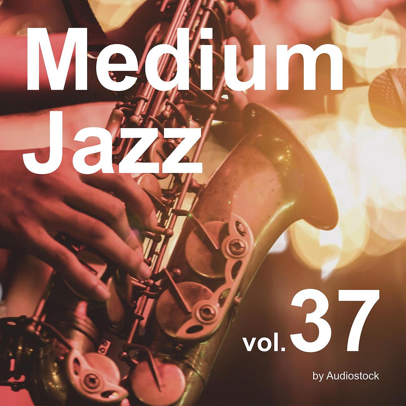 Постер альбома Medium Jazz, Vol. 37 -Instrumental BGM- by Audiostock