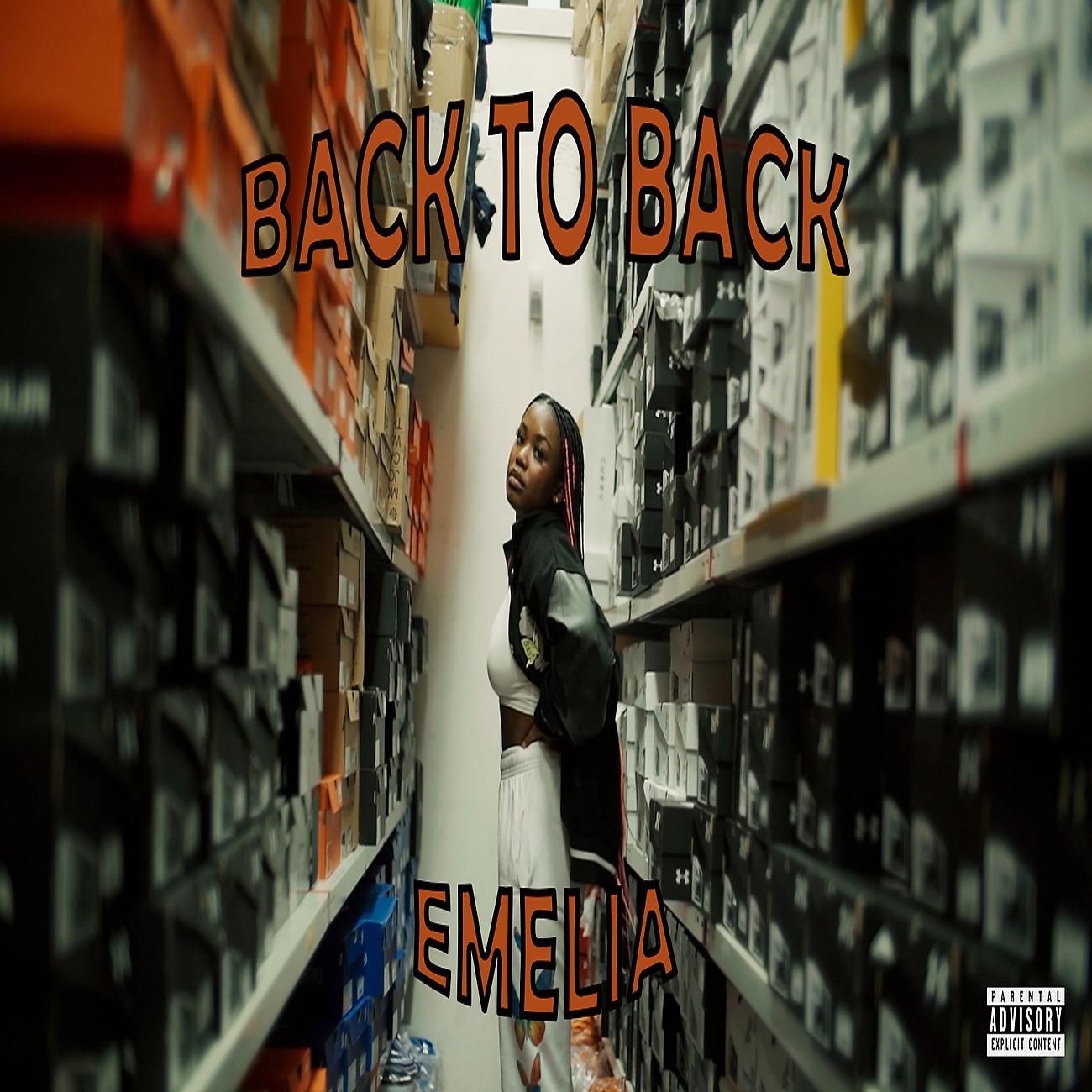 Постер альбома Back To Back