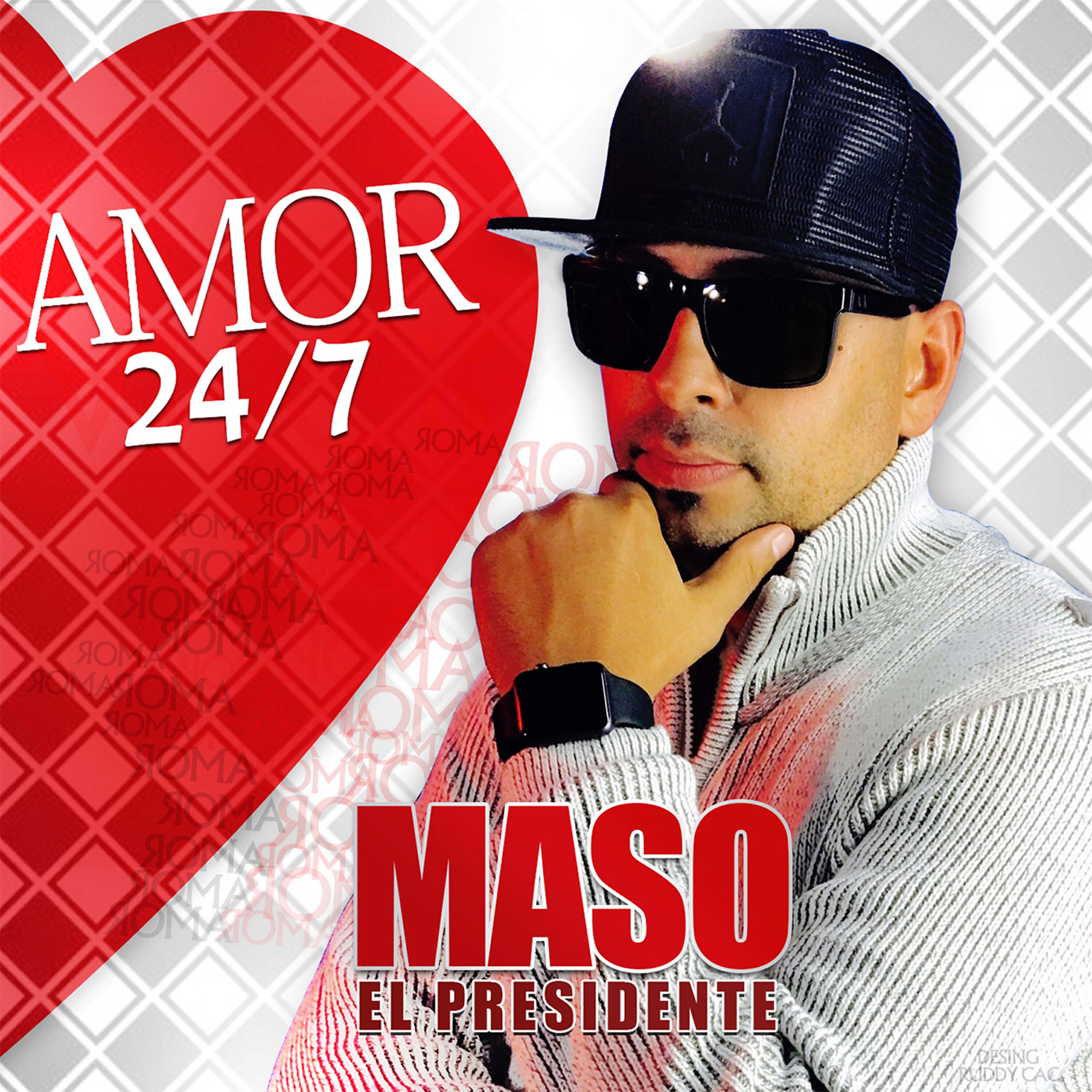 Maso El Presidente - No Tengo la Culpa