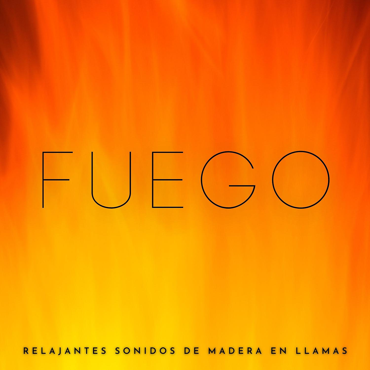 Постер альбома Fuego: Relajantes Sonidos De Madera En Llamas