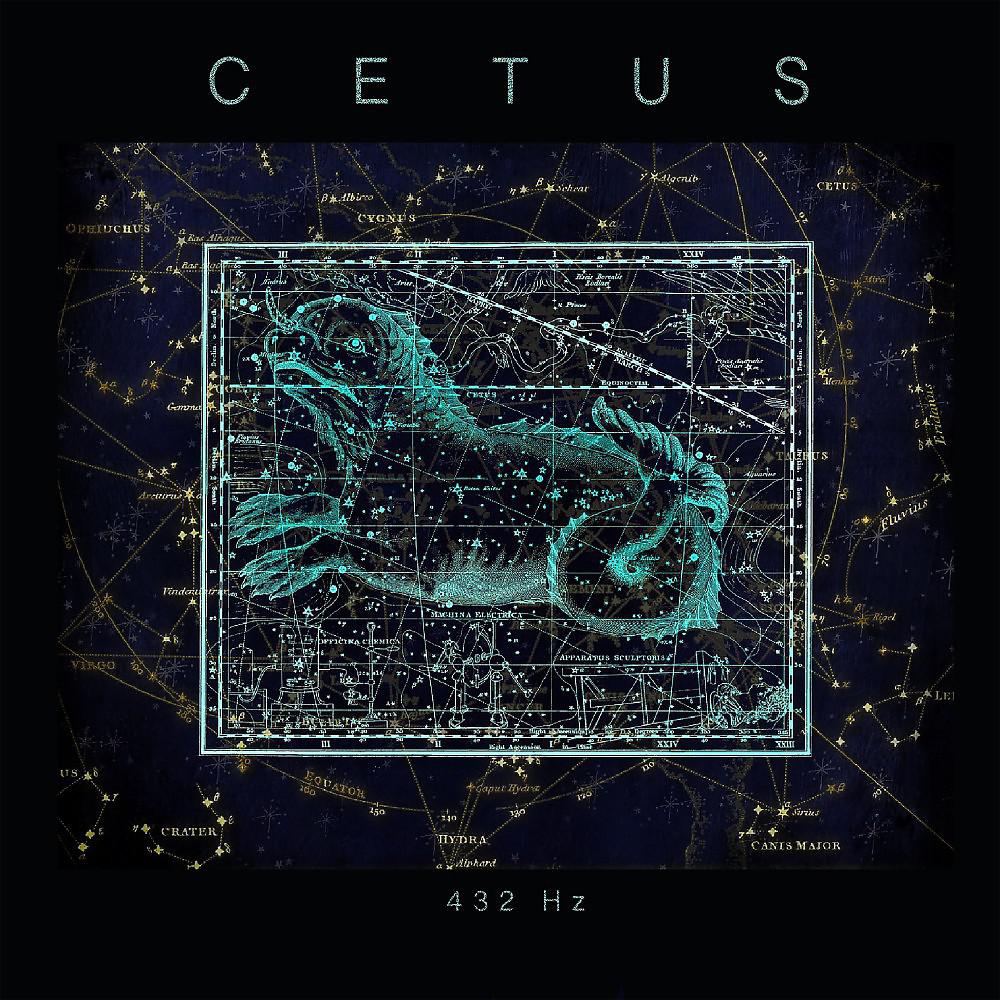 Постер альбома Cetus 432 Hz (Relaxing Music for Meditation or Yoga 432 Hz Healing Music)