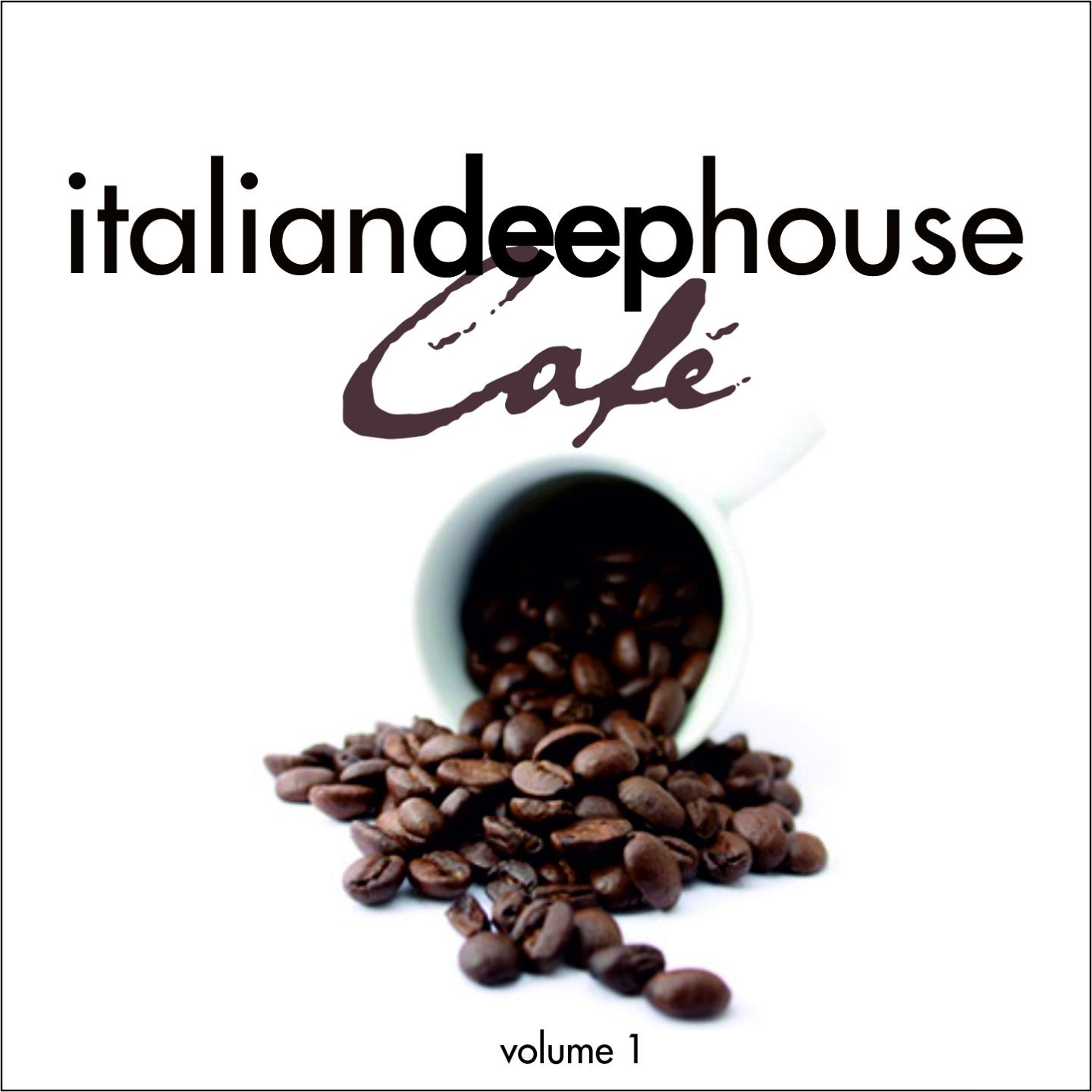Постер альбома Italian Deep House Cafè, Vol. 1