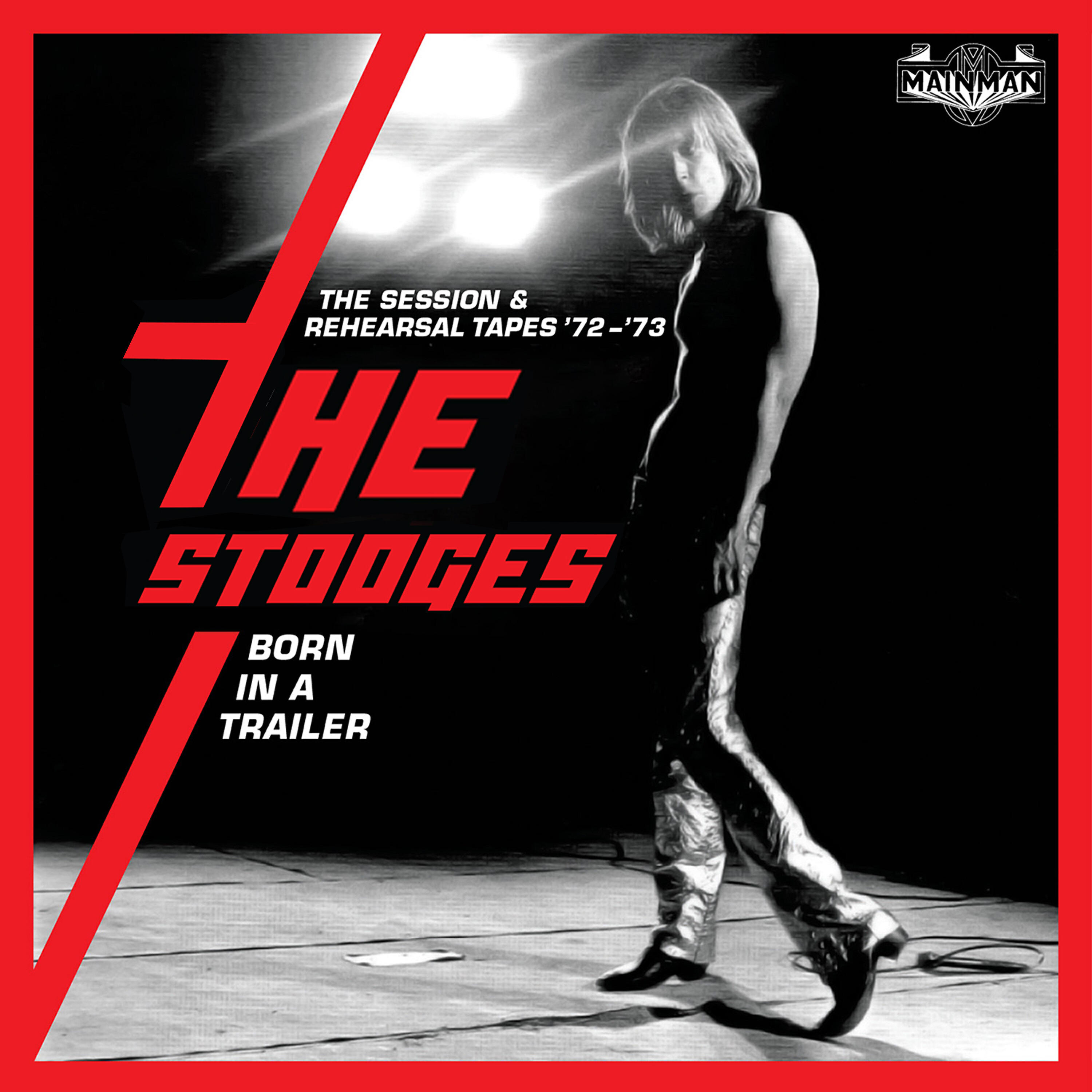 The Stooges - Johanna (LA & Detroit Rehearsals, 1973)