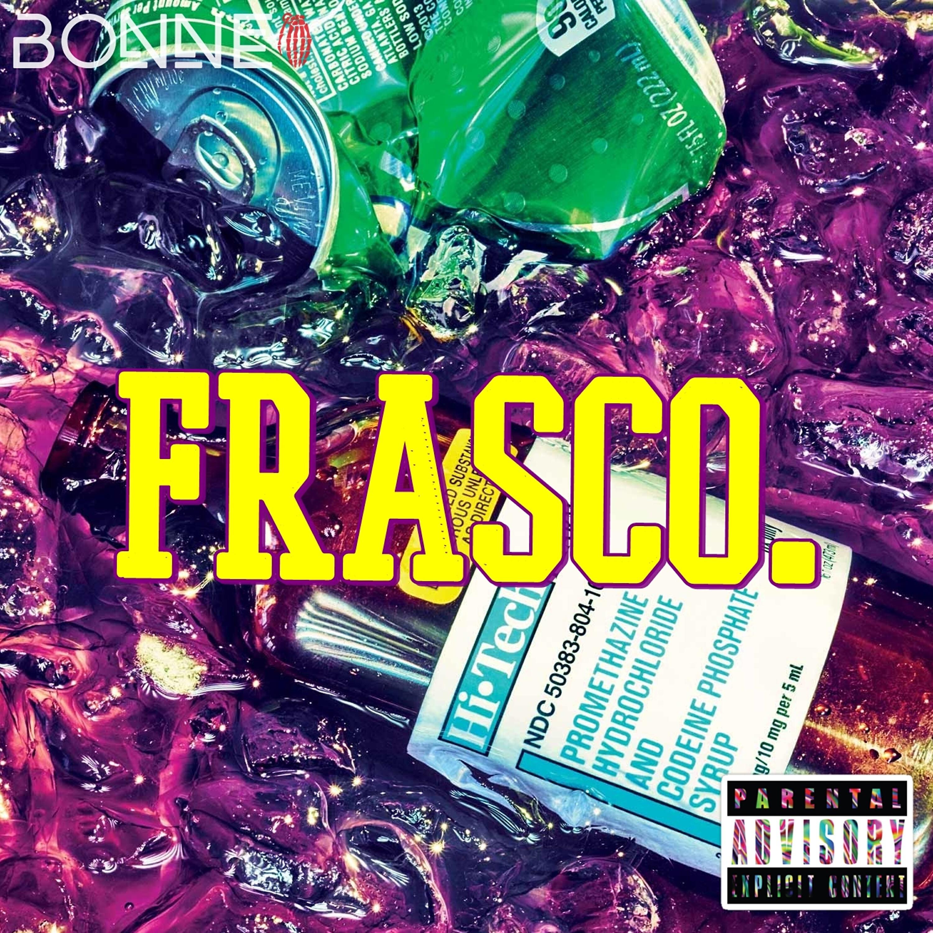 Bonne - Frasco