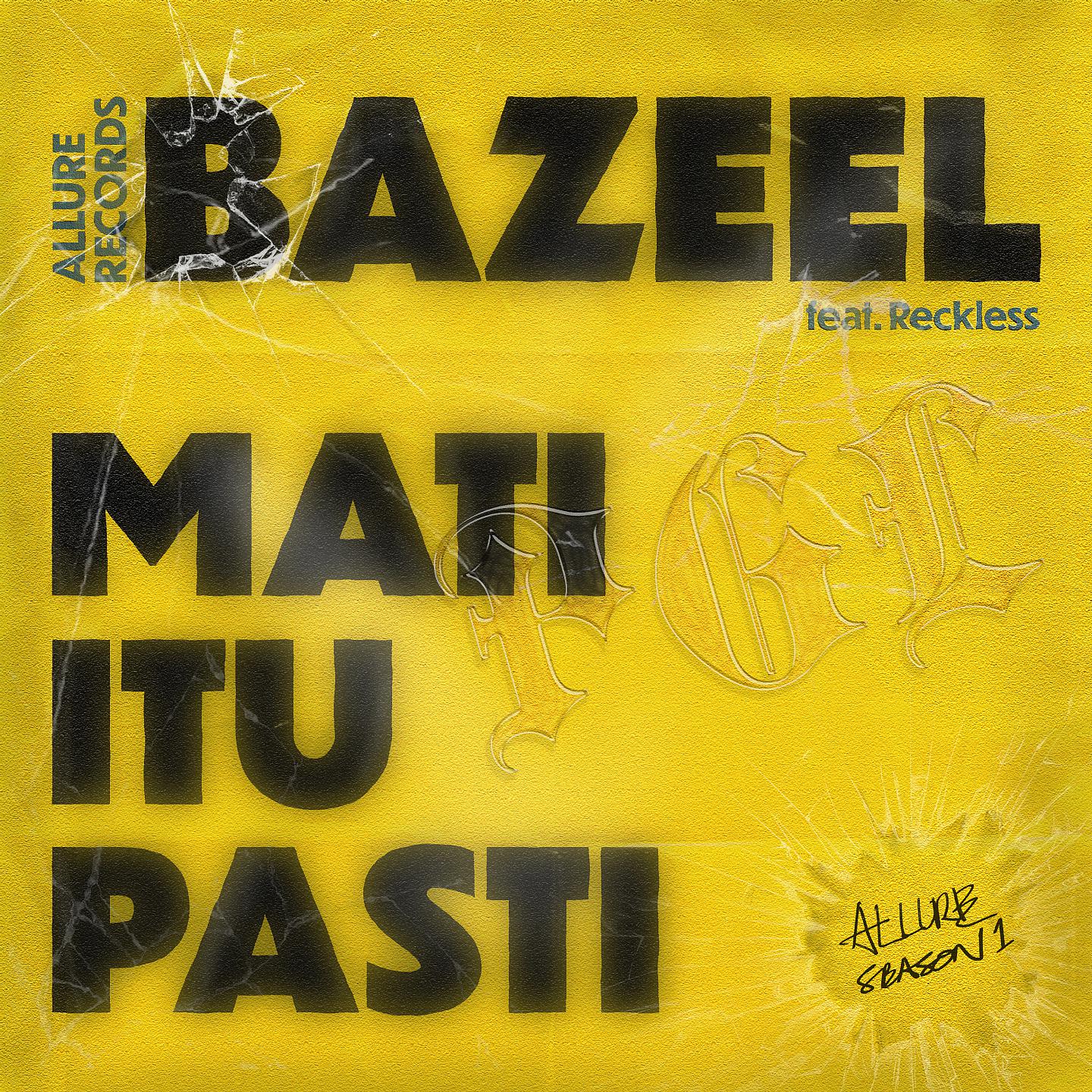 Постер альбома MATI ITU PASTI