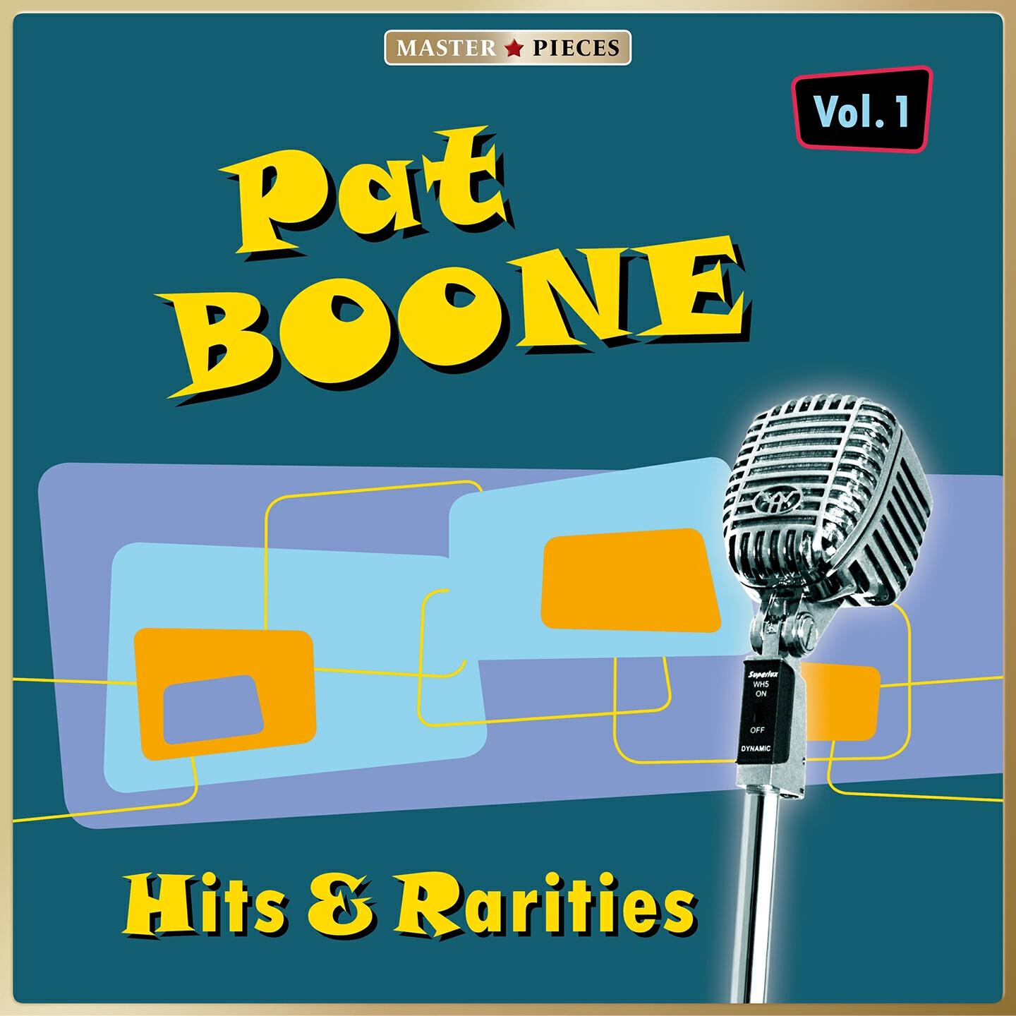 Pat Boone - Rich in Love