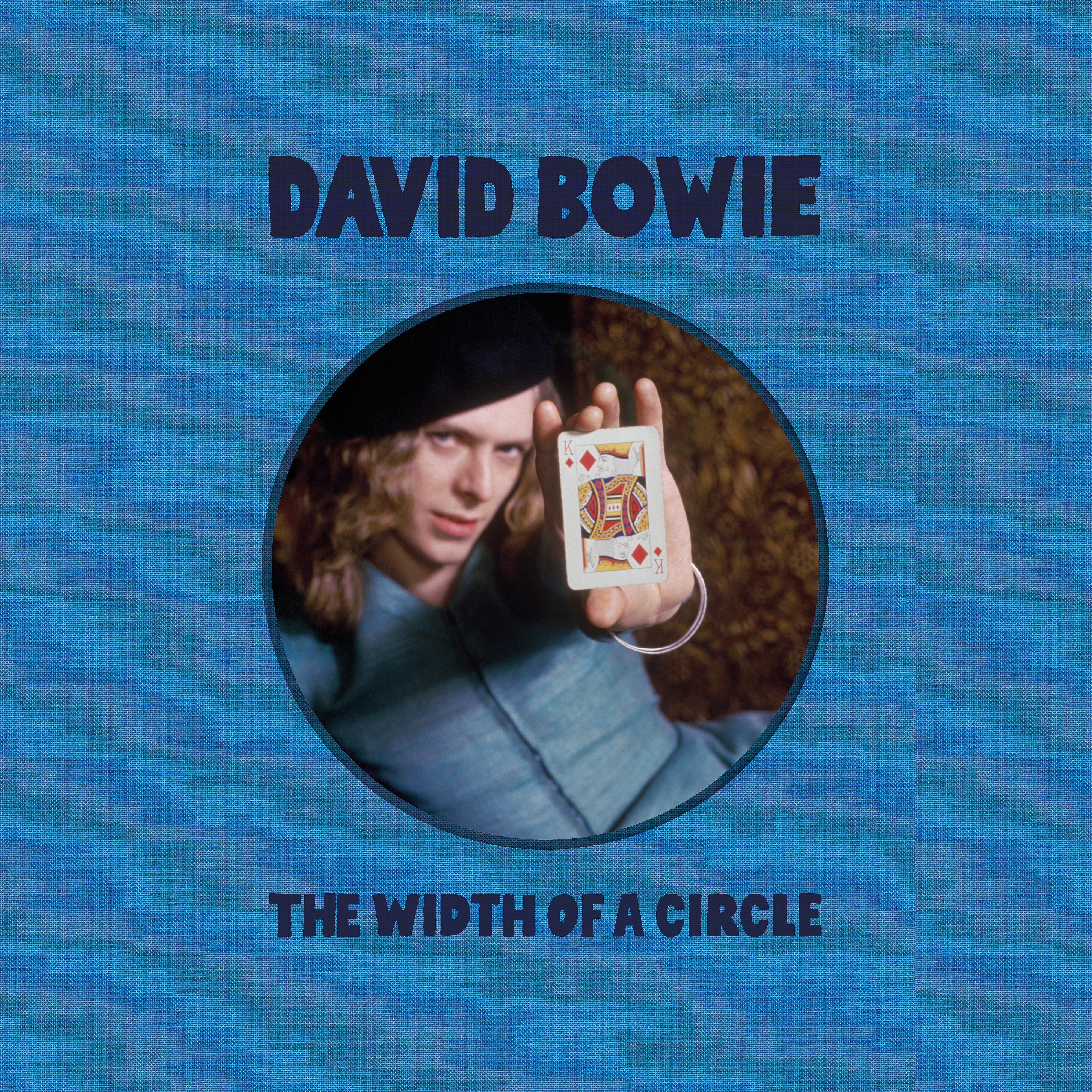 Постер альбома The Width Of A Circle