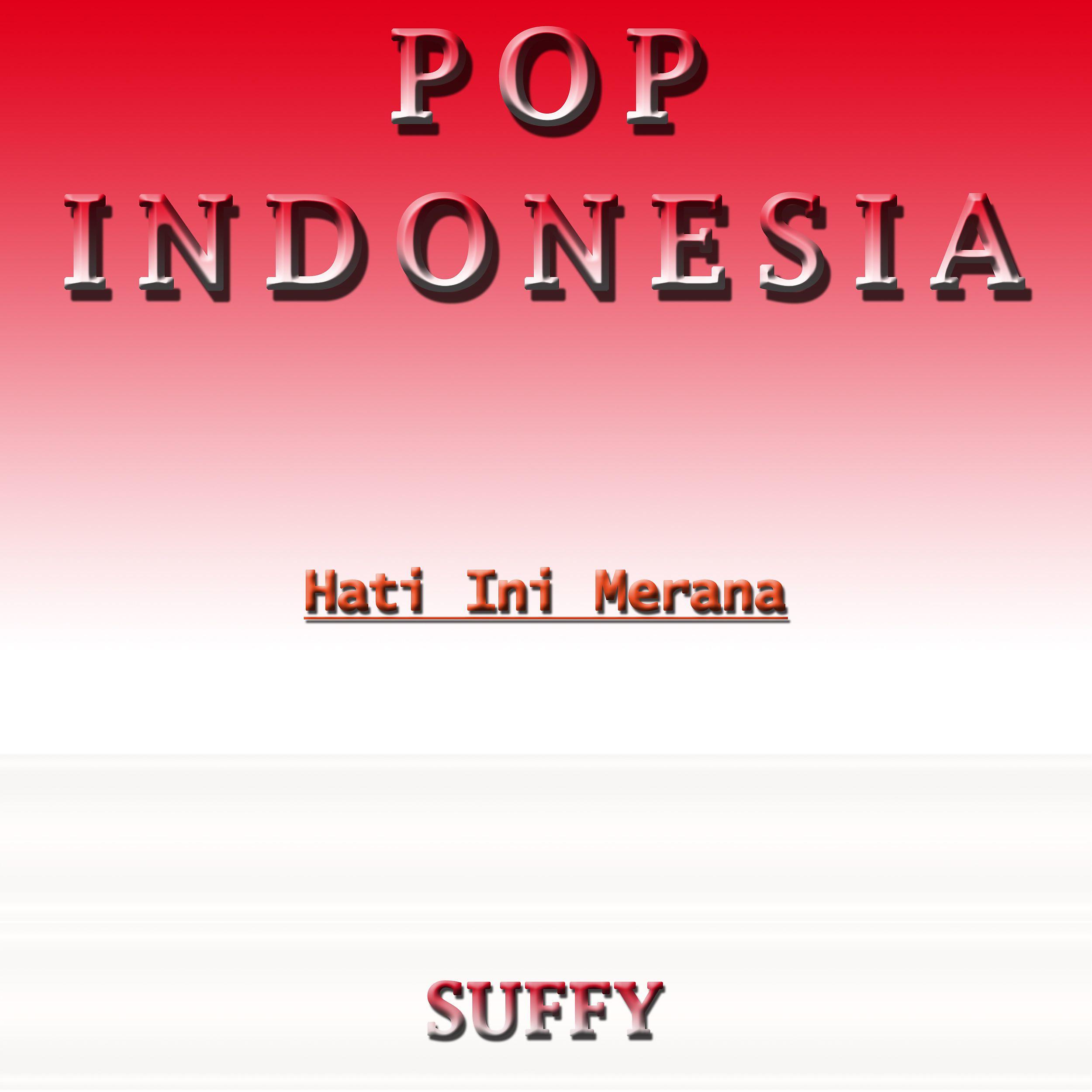 Постер альбома Pop Indonesia