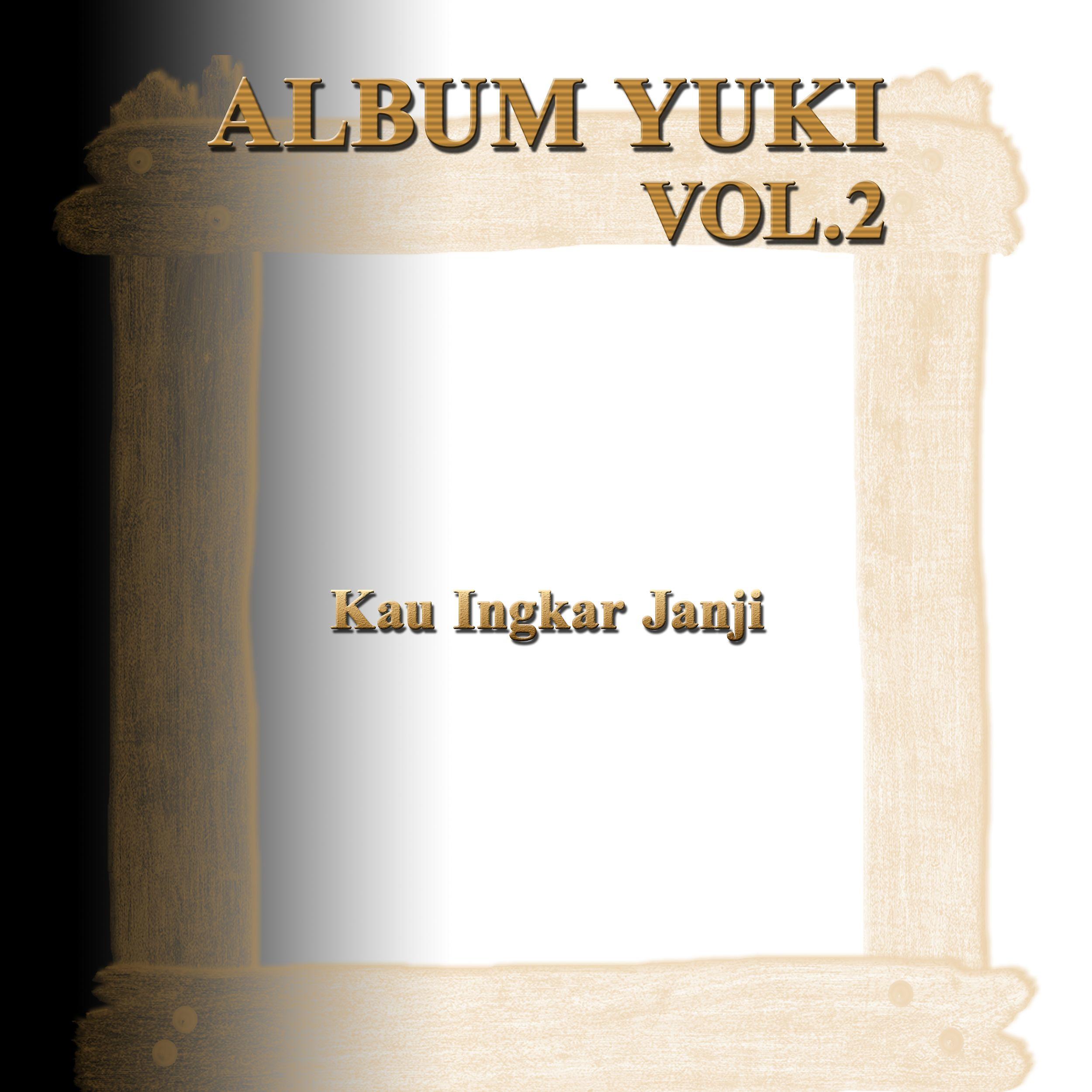Постер альбома Yuki, Vol. 2