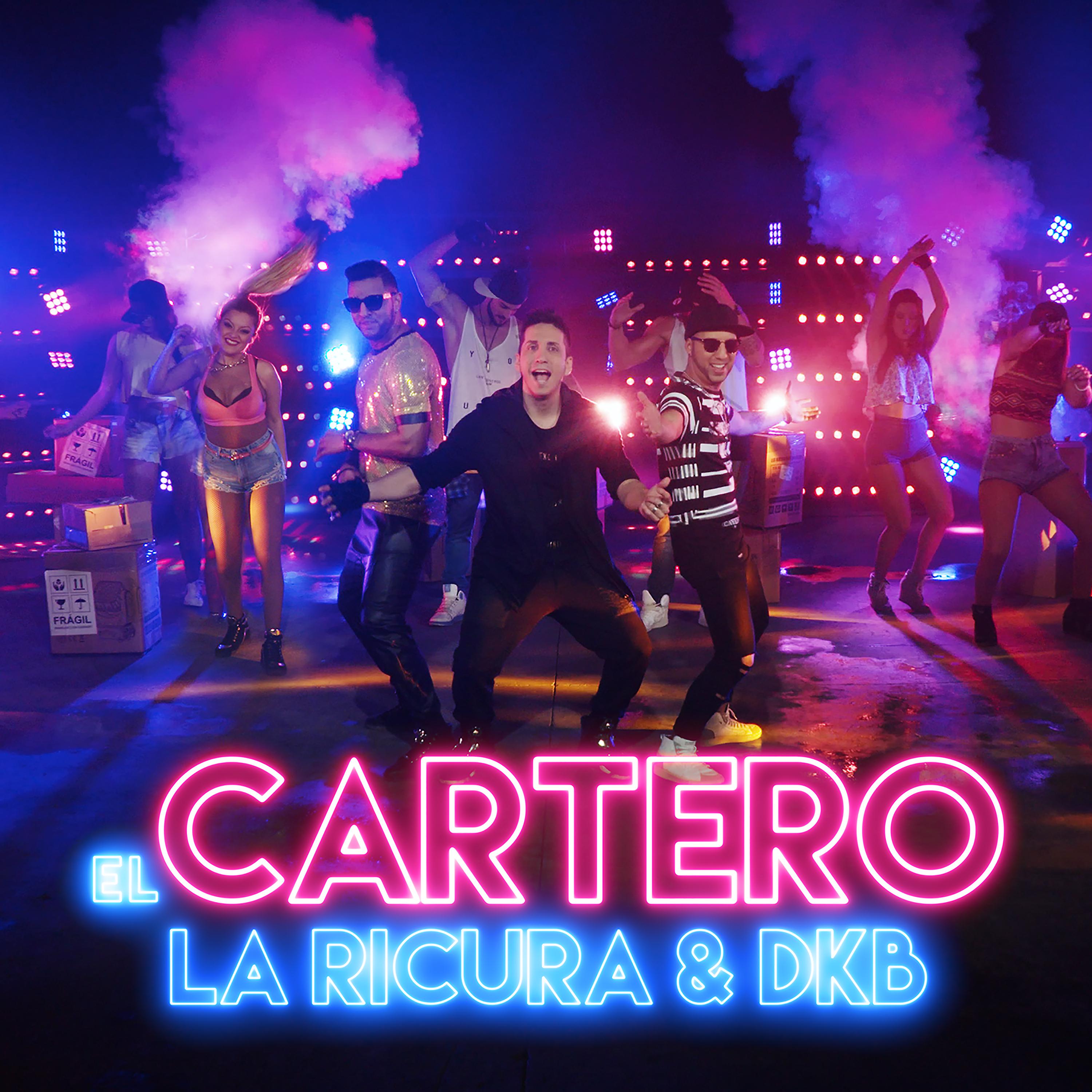 Постер альбома El Cartero