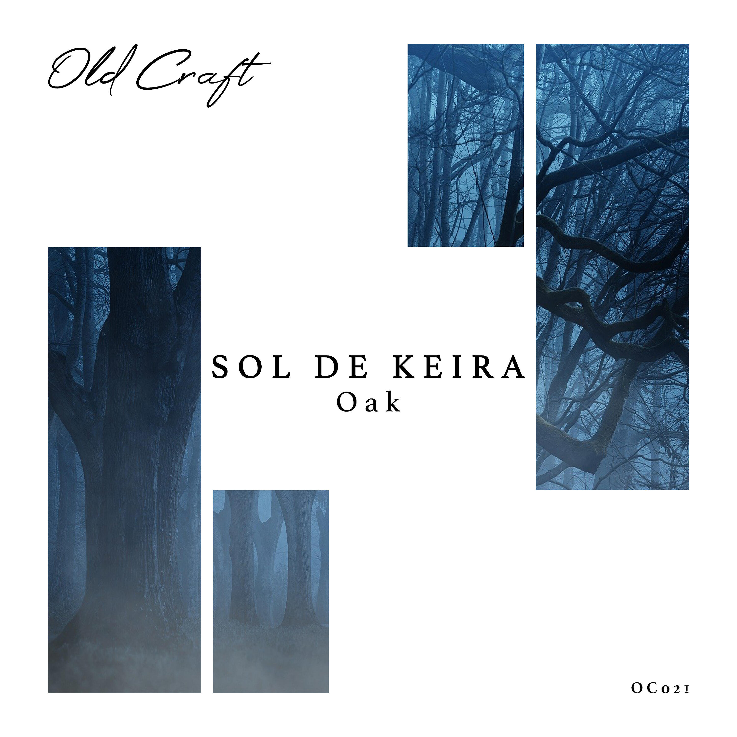 SOL DE KEIRA - Oak (8D Audio Radio Edit)
