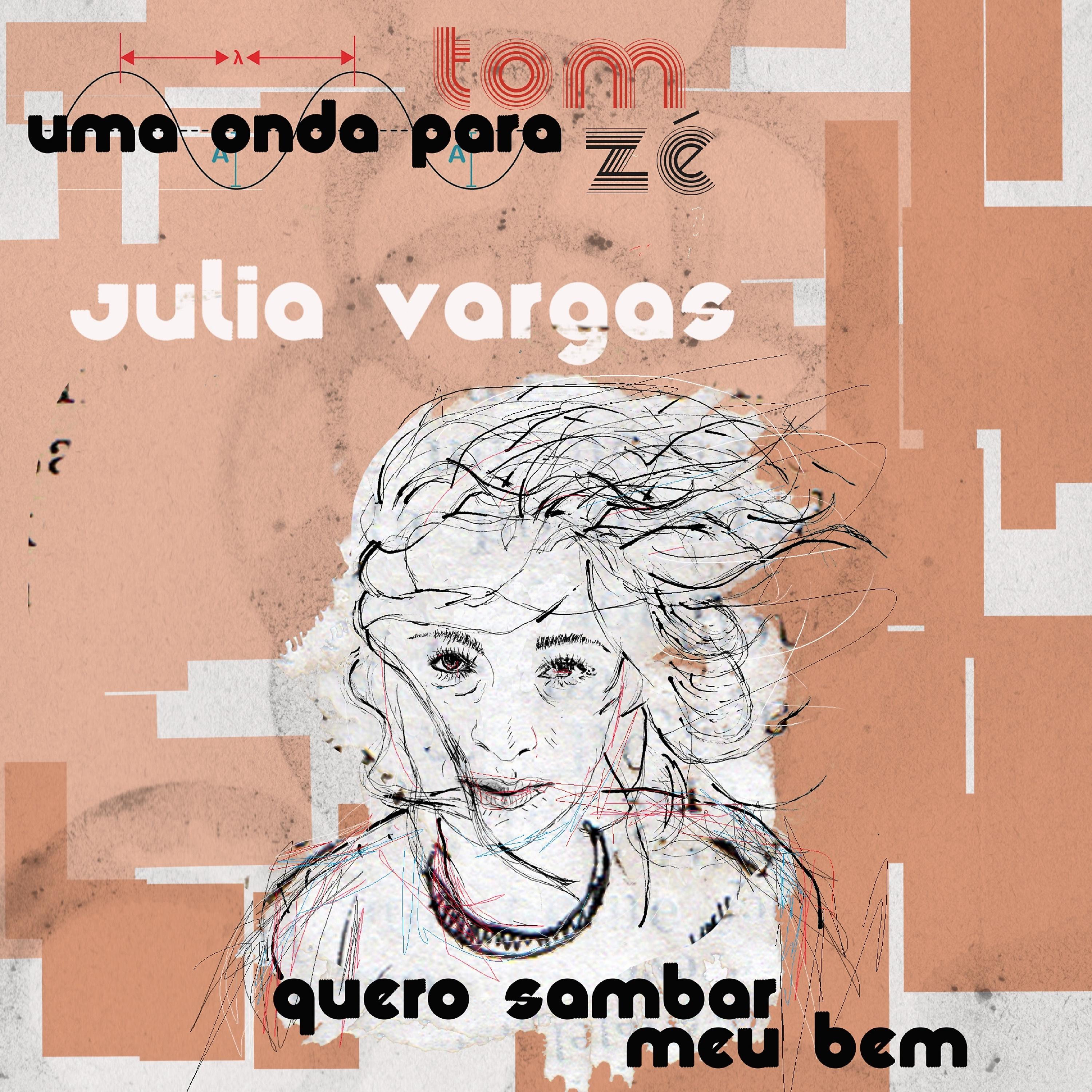 Постер альбома Quero Sambar Meu Bem