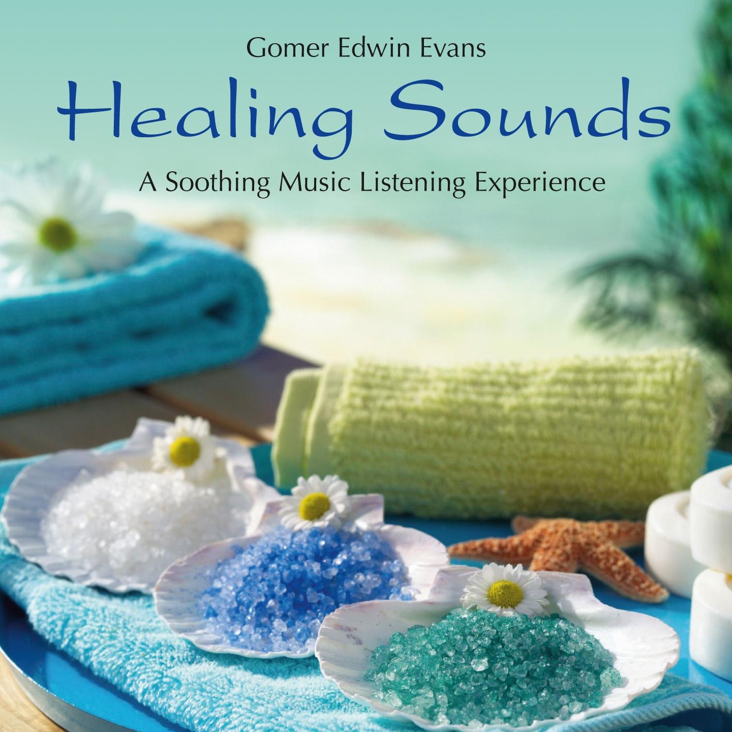 Постер альбома Healing Sounds: A Soothing Music Listening Experience