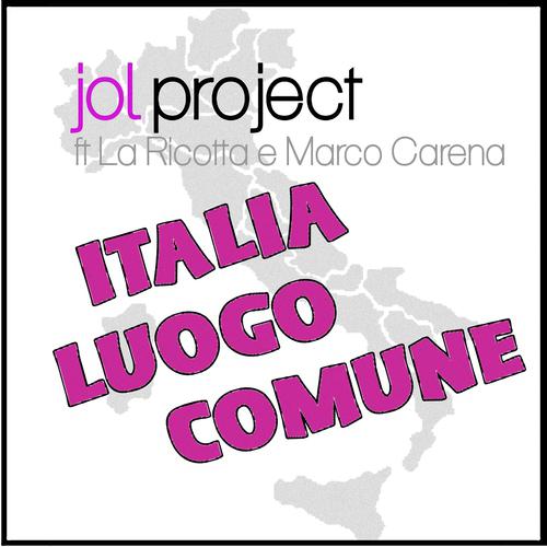 Постер альбома Italia luogo comune