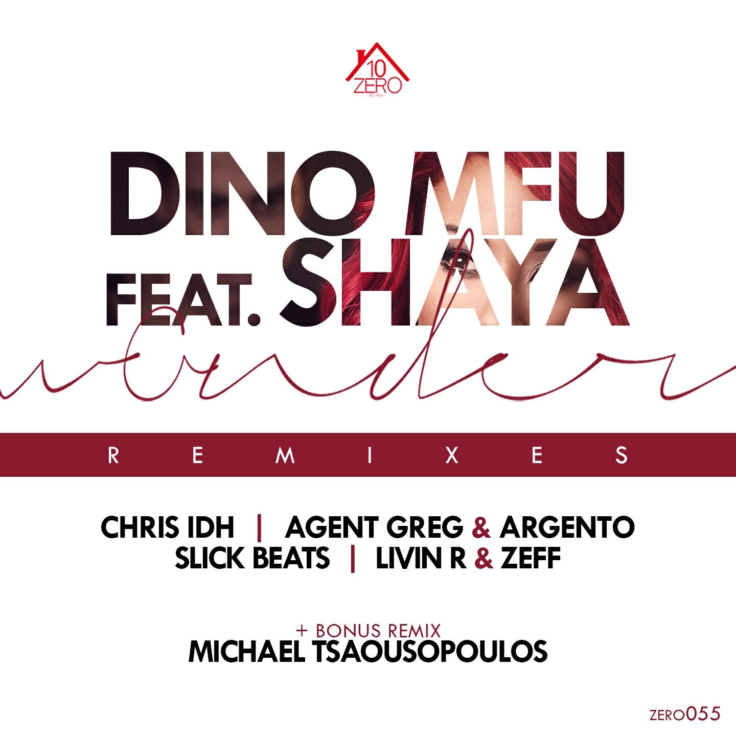 Dino MFU - I Wonder (Livin R & Zeff Remix)