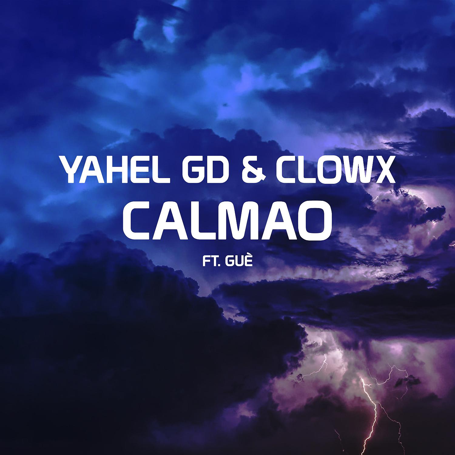 Постер альбома Calmao (feat. Guè)