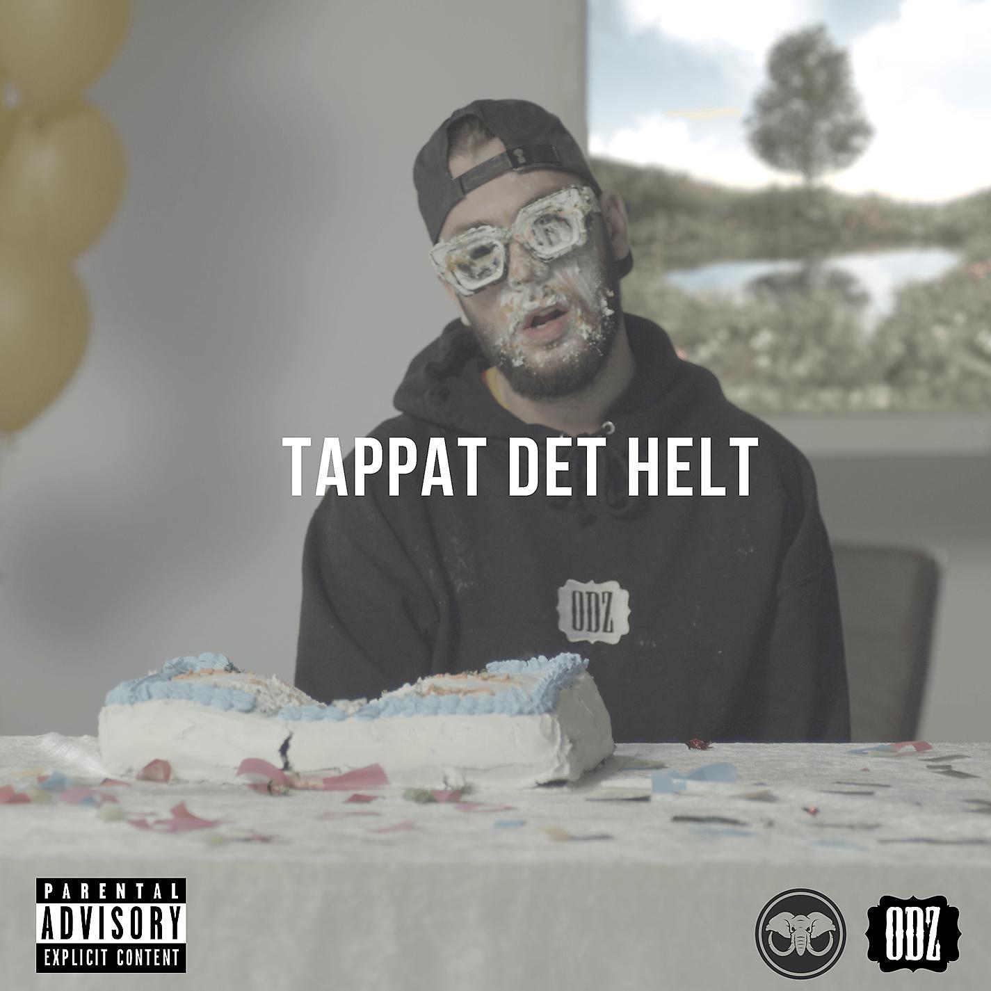 Постер альбома TAPPAT DET HELT (feat. Slowface & Ivory)