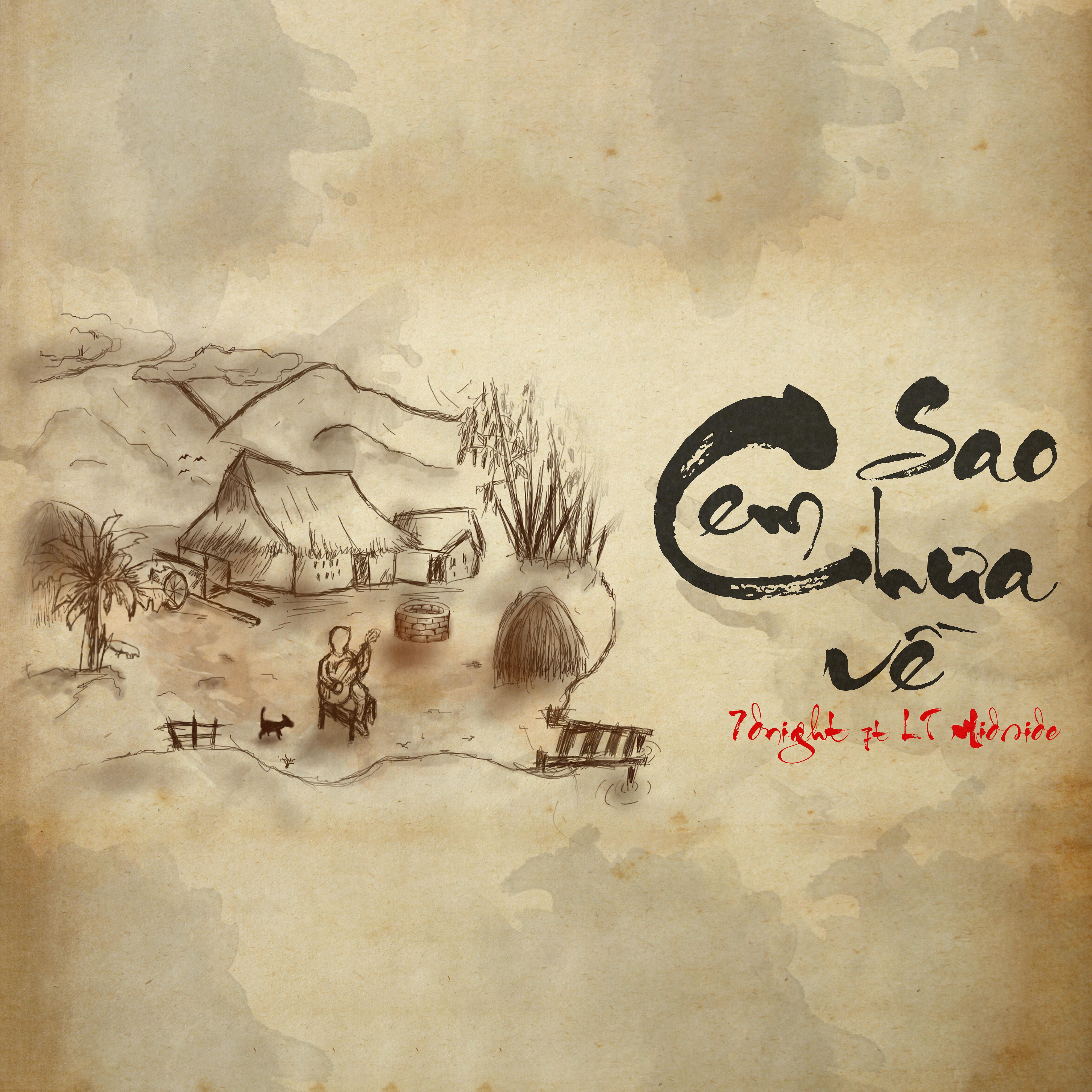 Постер альбома Sao Em Chưa Về (feat. LT Midside)