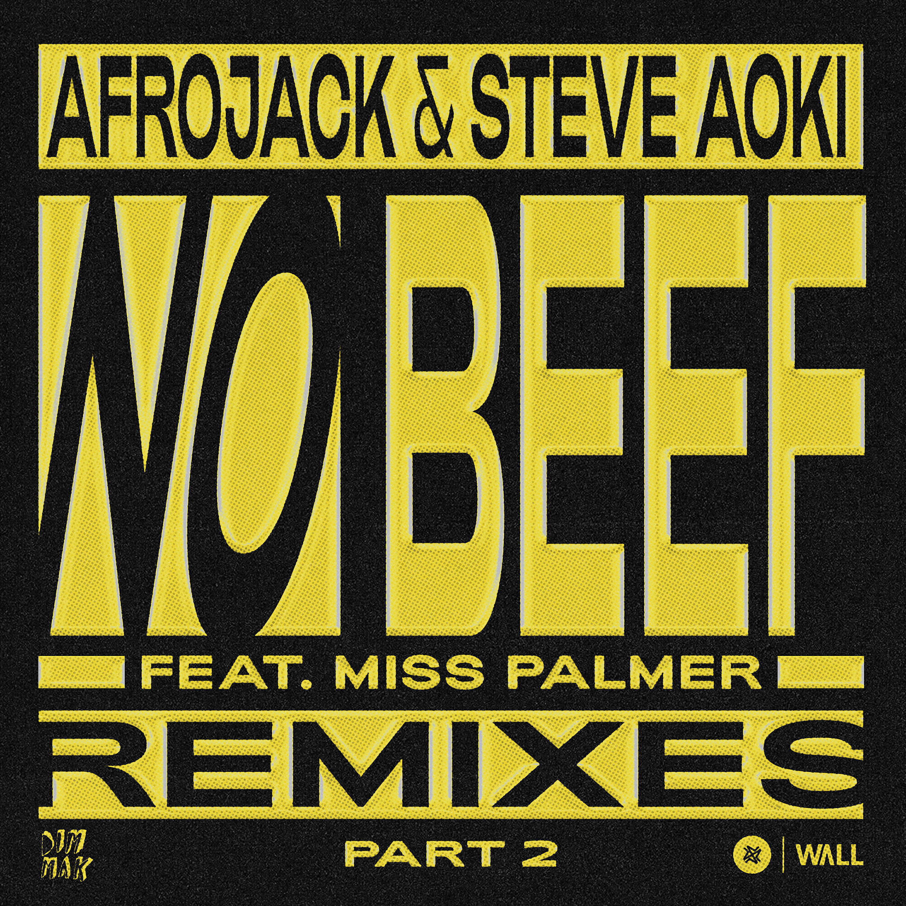 Afrojack - No Beef (feat. Miss Palmer) [DLMT Remix]