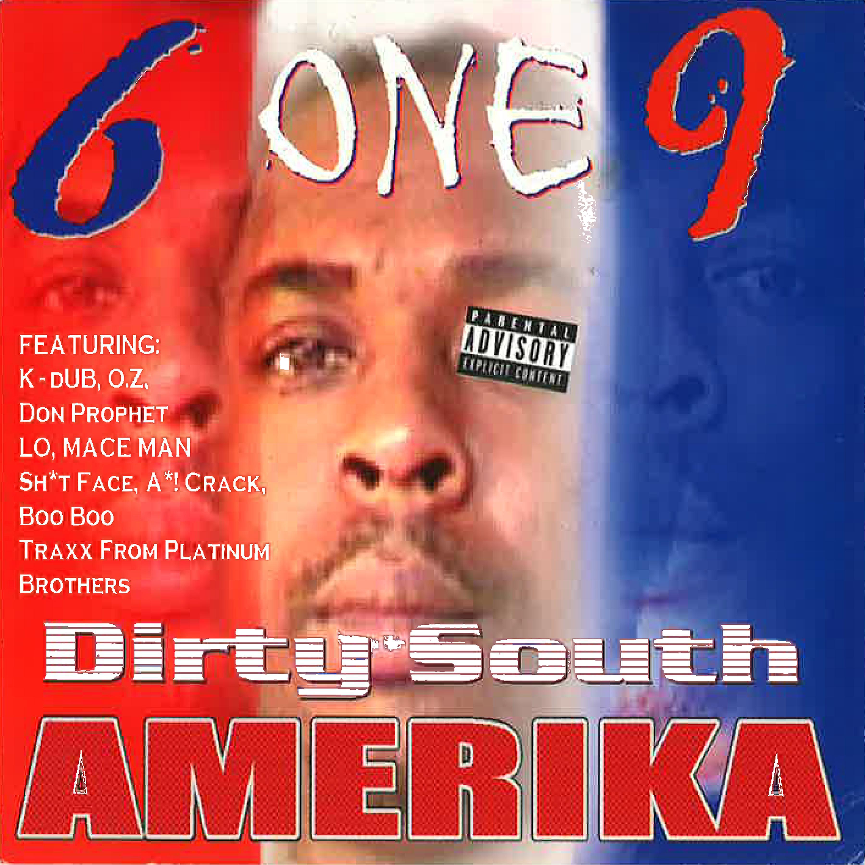 Постер альбома Dirty South Amerika