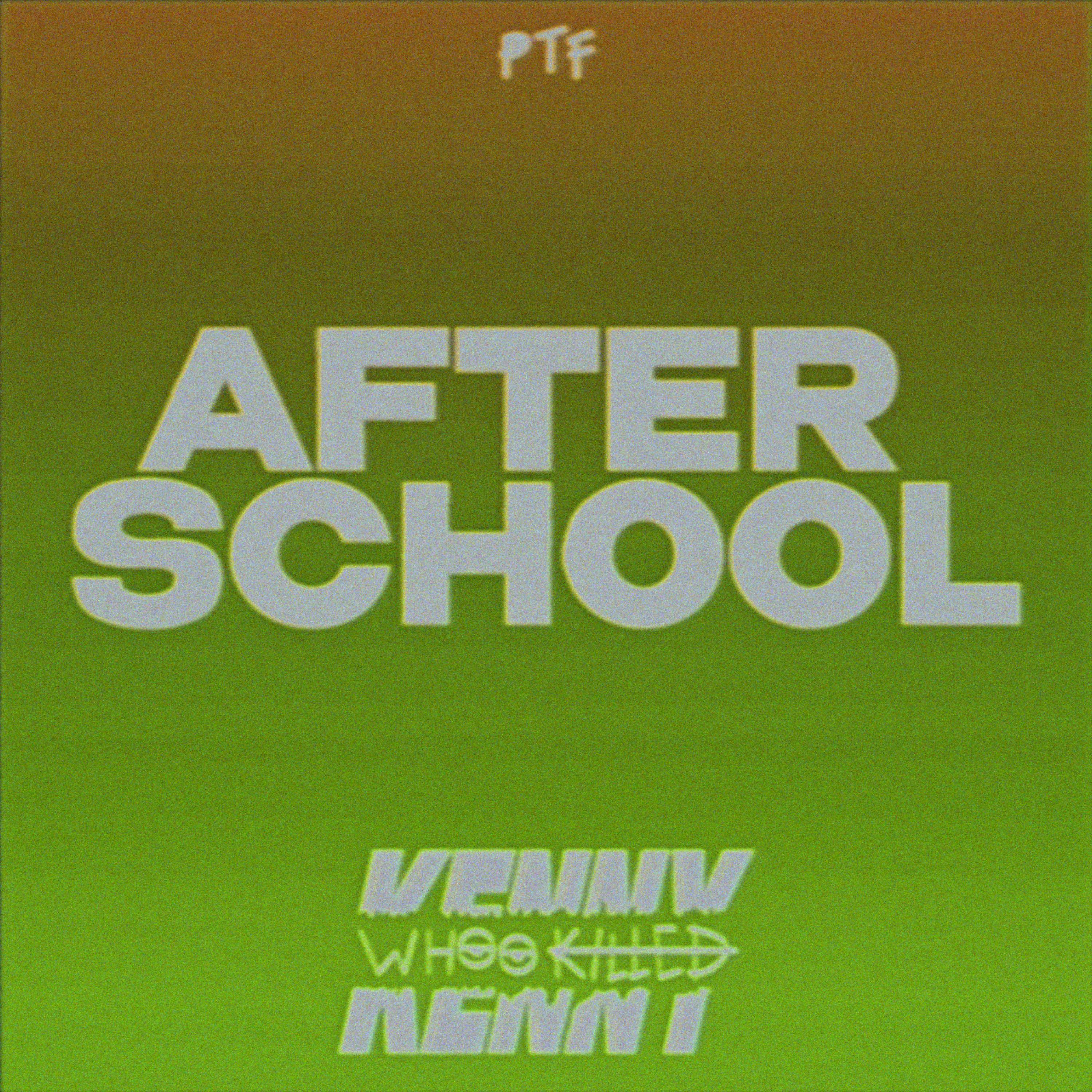 Постер альбома After School