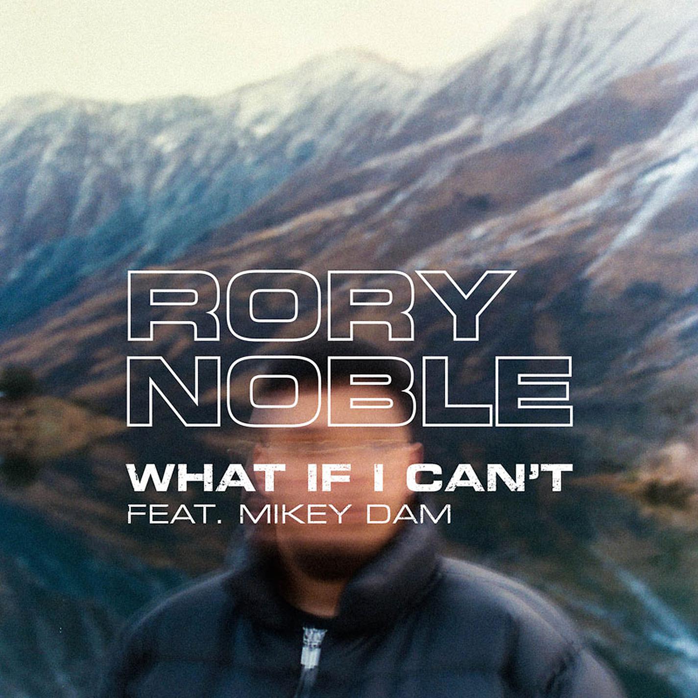 Постер альбома What If I Can't (feat. Mikey Dam)