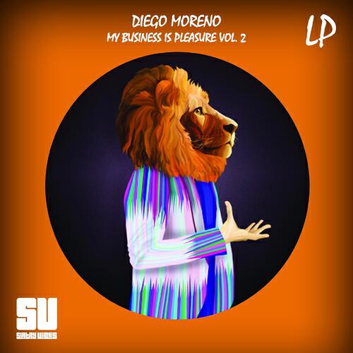 Diego Moreno - Motionless Objects