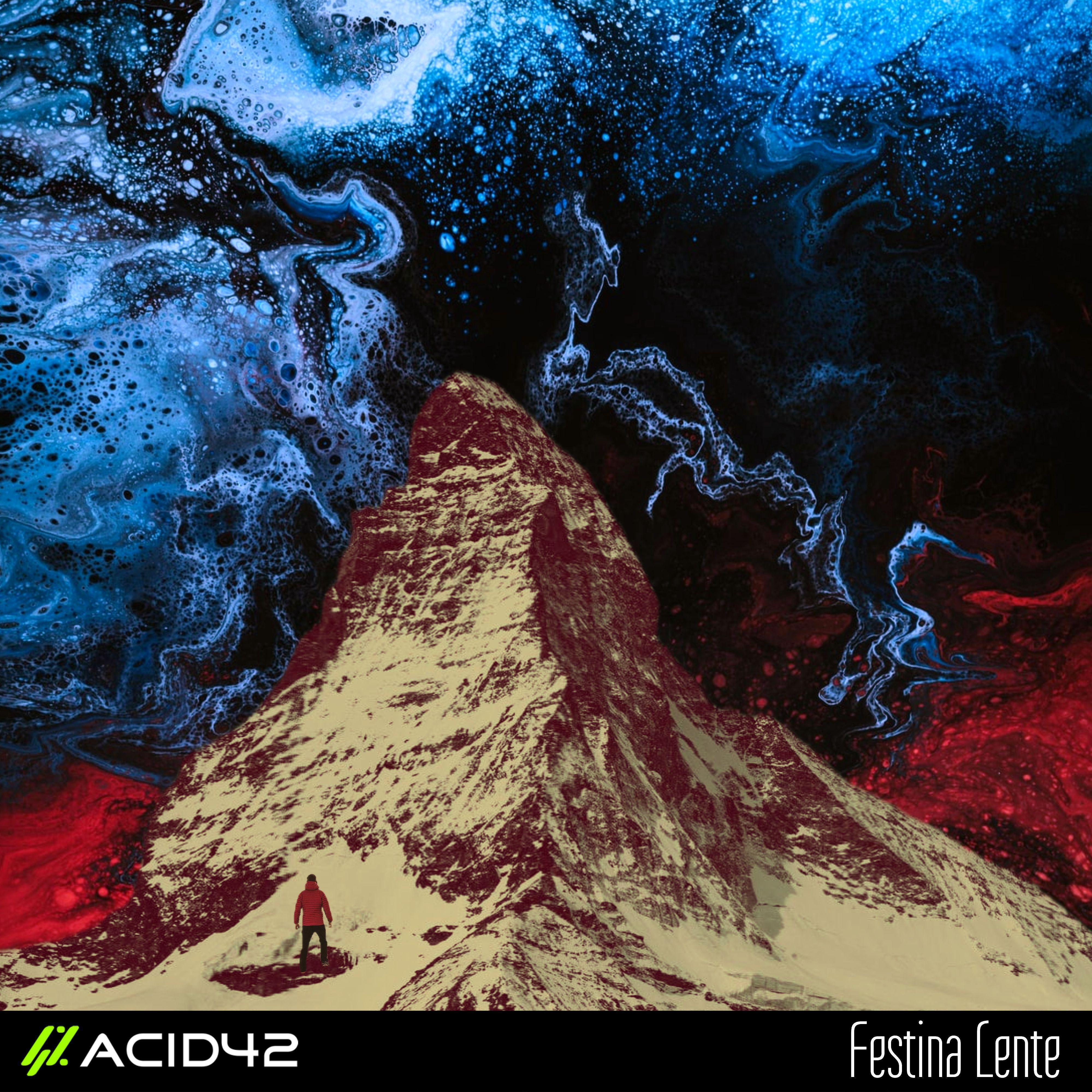 Acid42 - The Porpoise Of It All