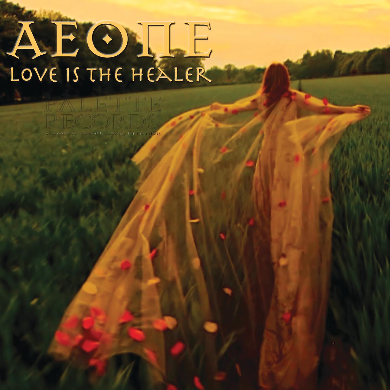 Постер альбома Love Is The Healer