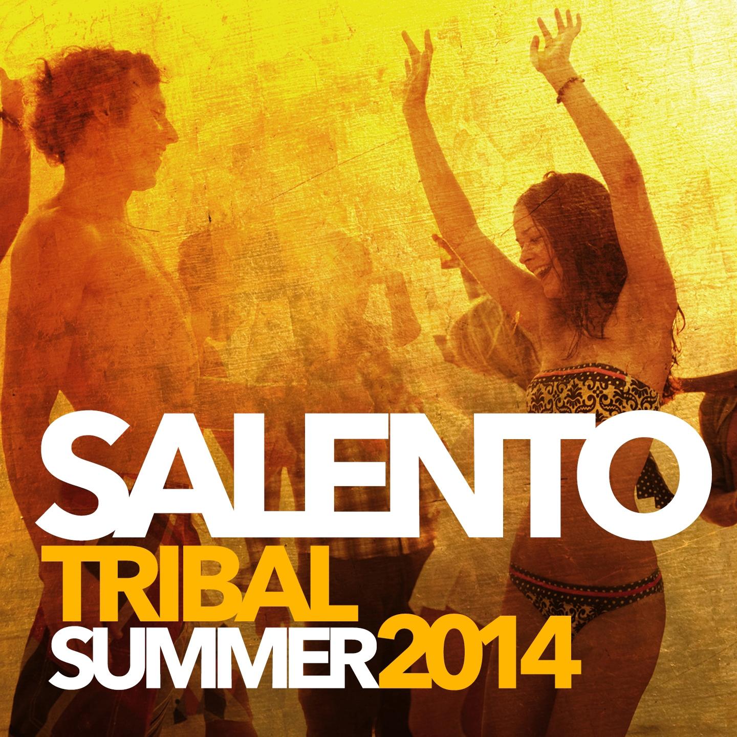 Постер альбома Salento Tribal Summer 2014