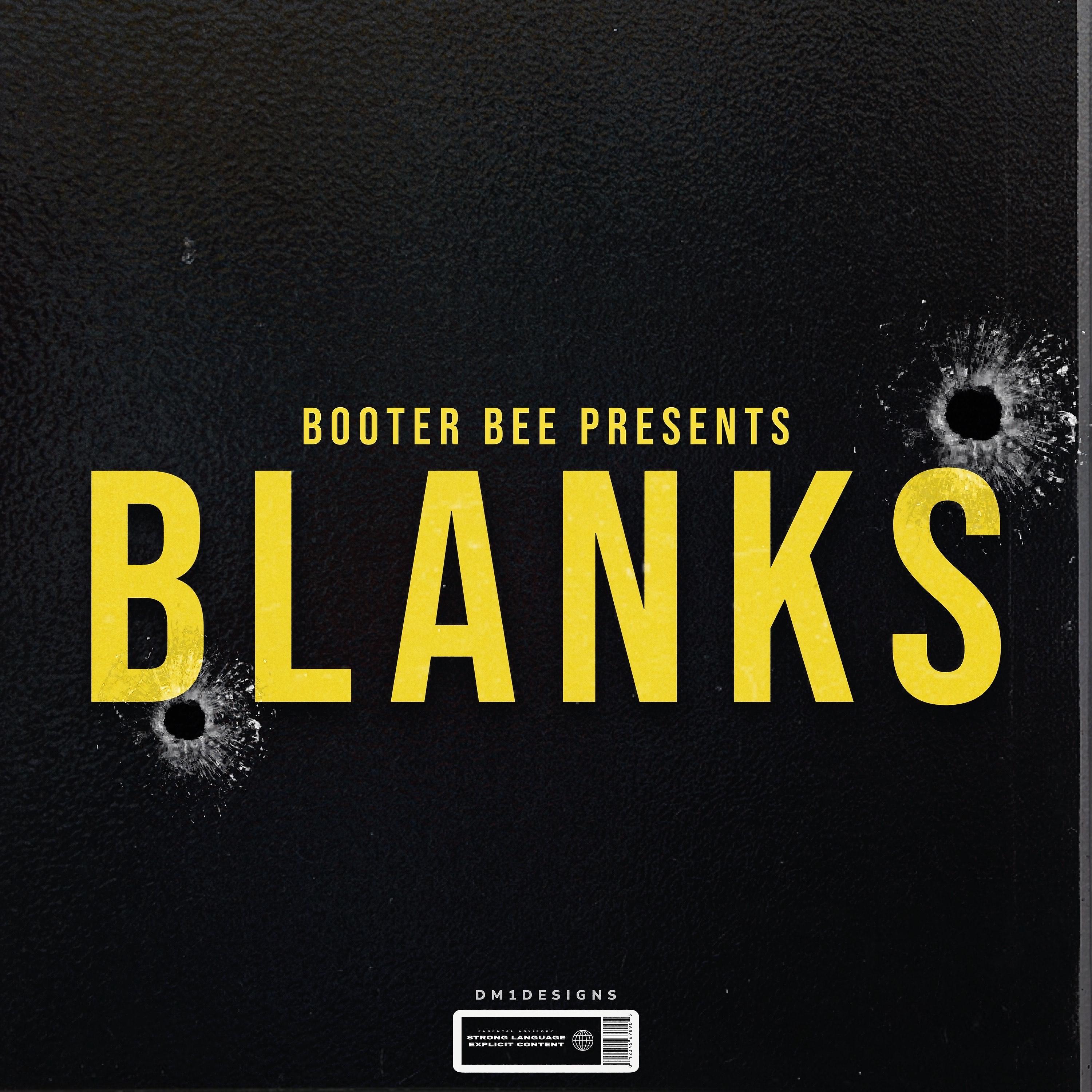 Постер альбома Blanks