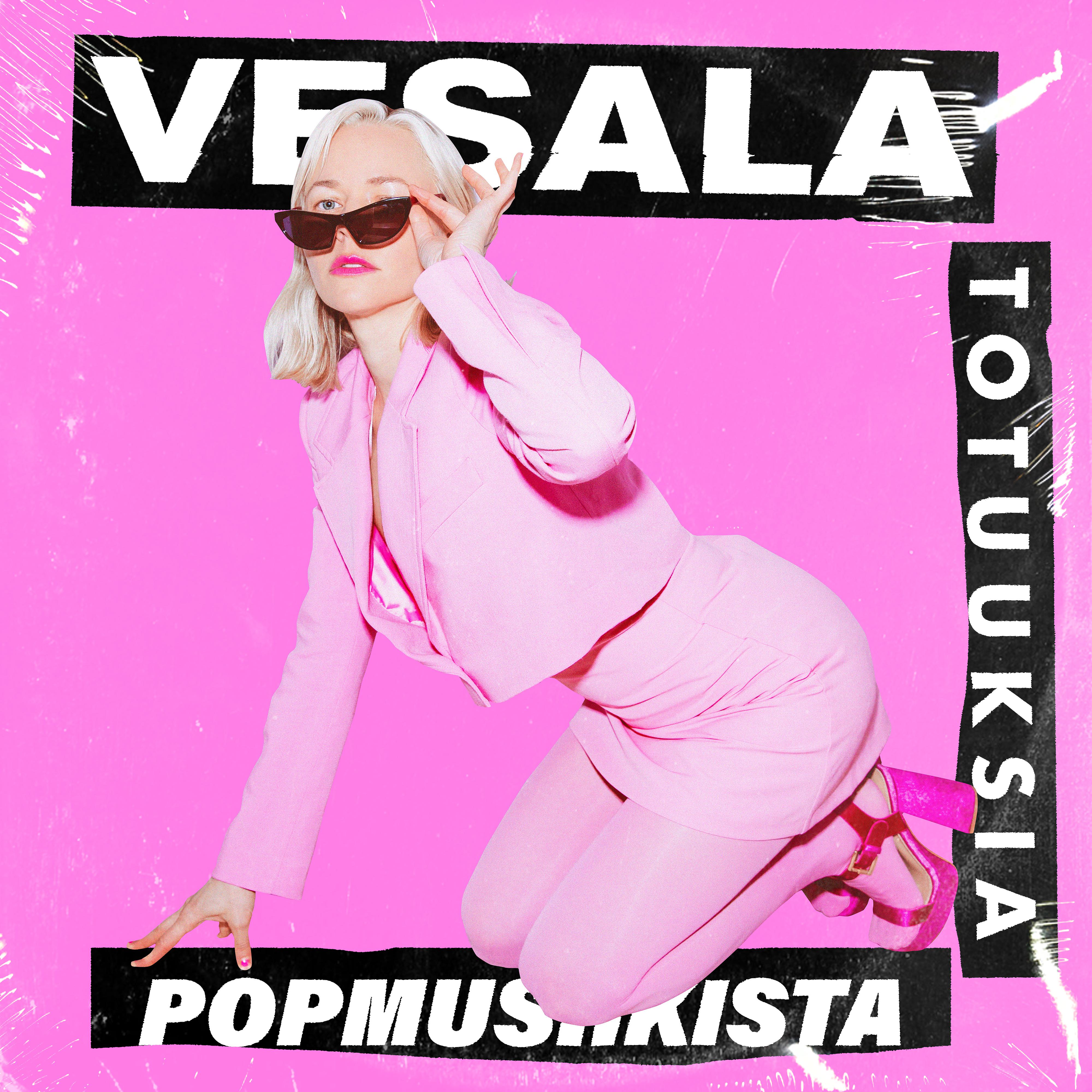 Постер альбома Totuuksia popmusiikista
