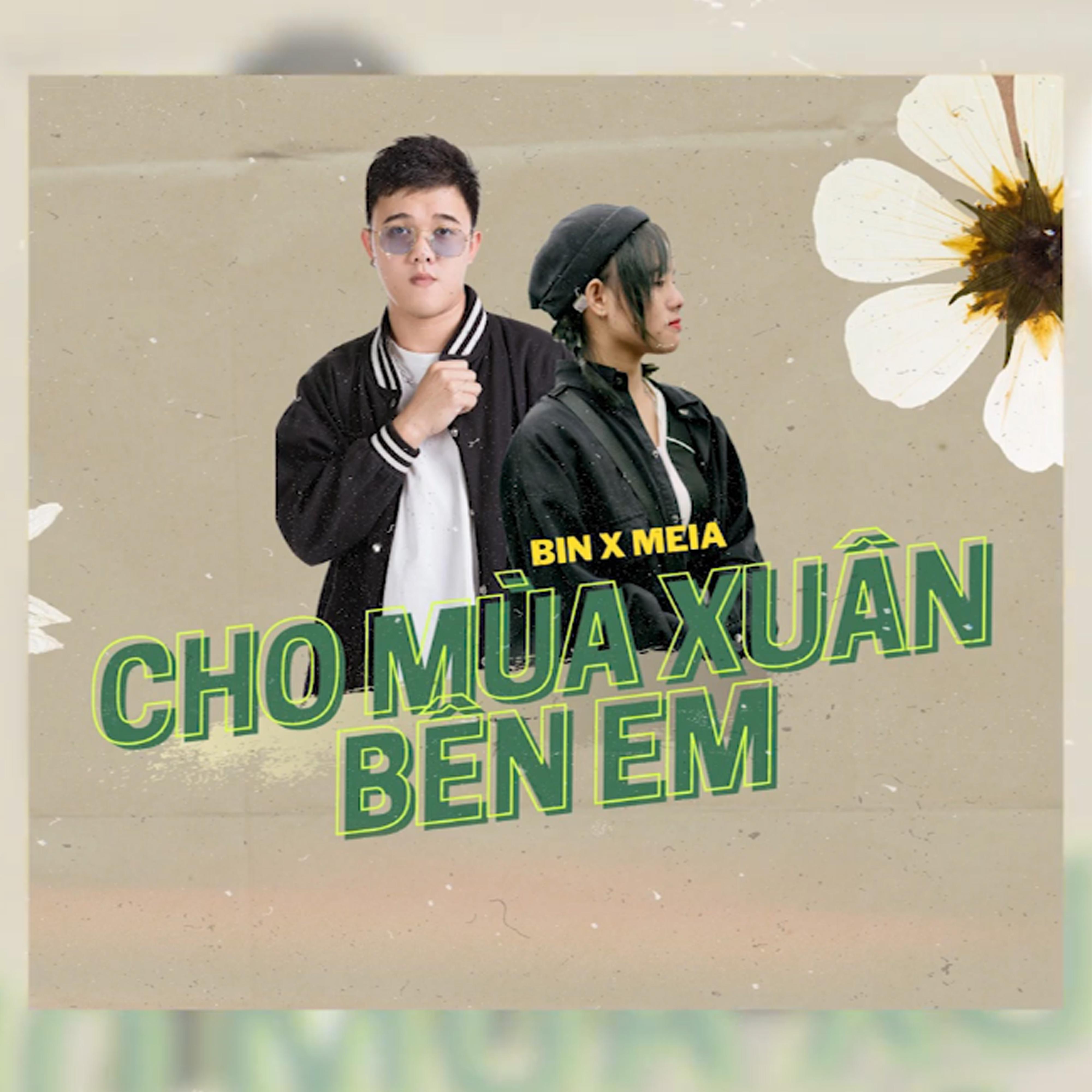 Постер альбома Cho Mùa Xuân Bên Em