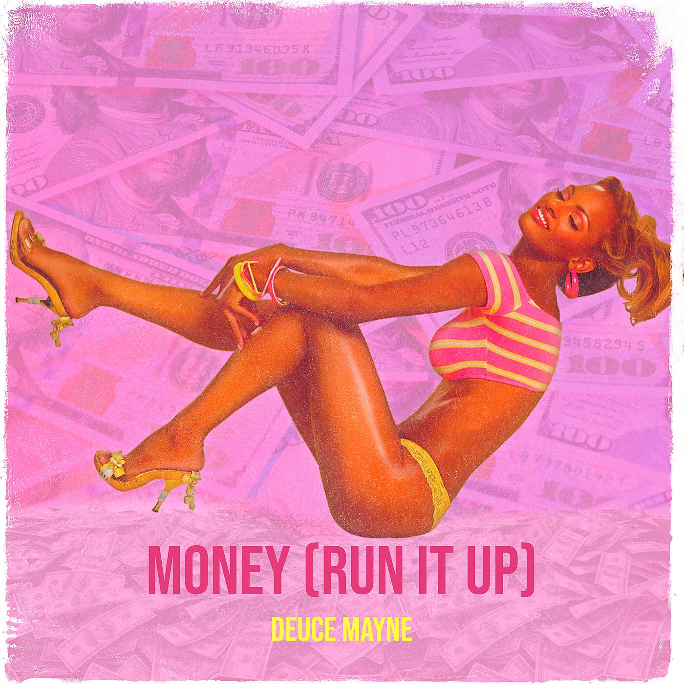 Постер альбома Money (Run It Up)