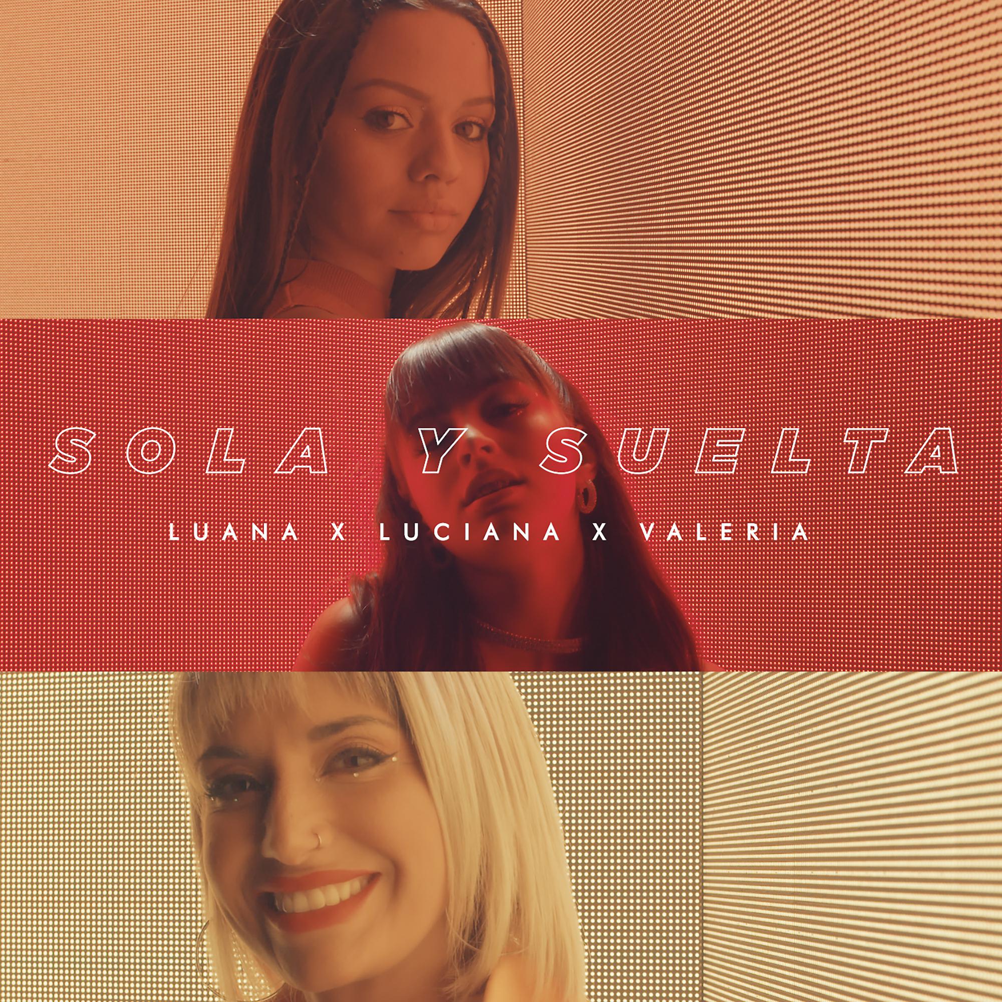 Постер альбома Sola Y Suelta