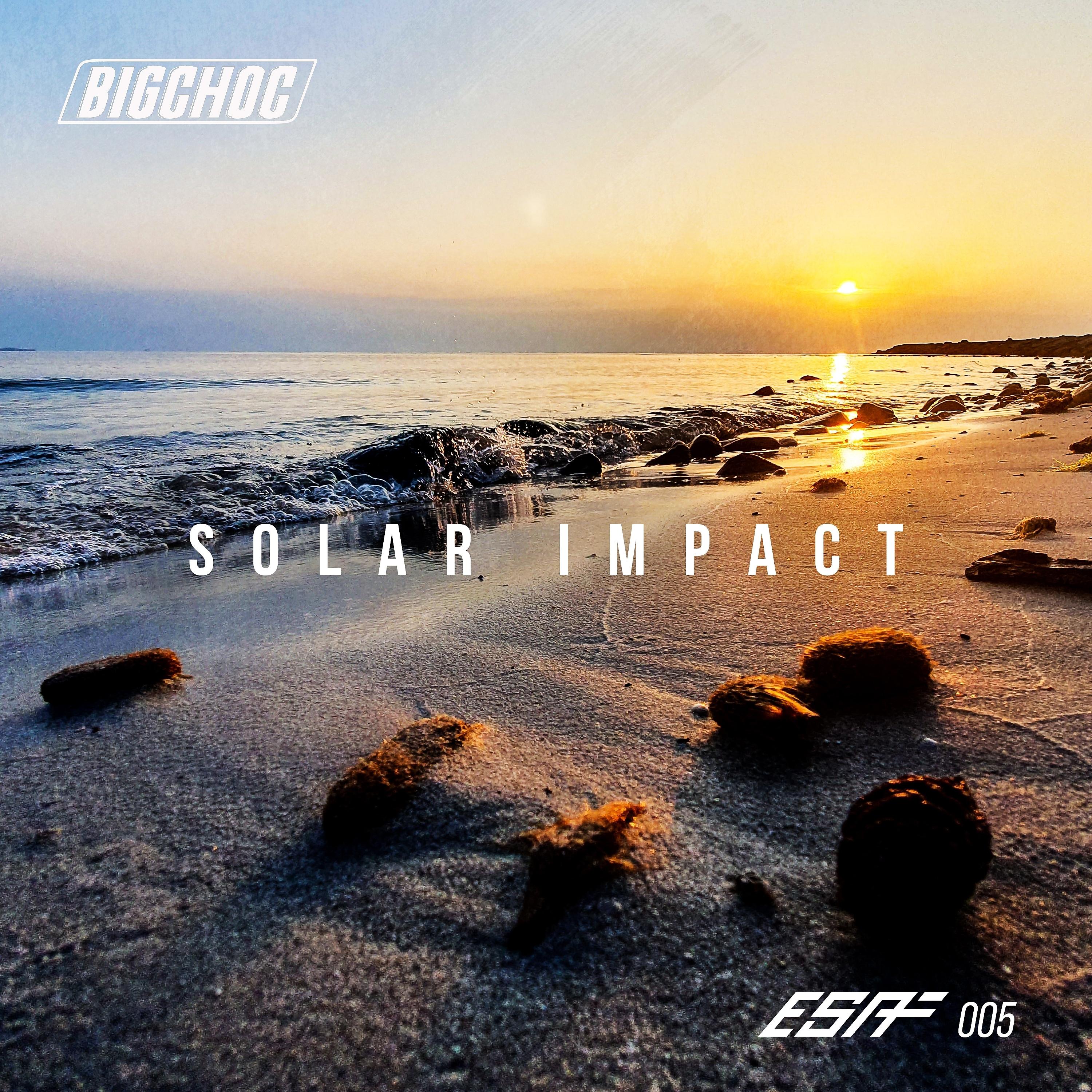 Постер альбома Solar Impact