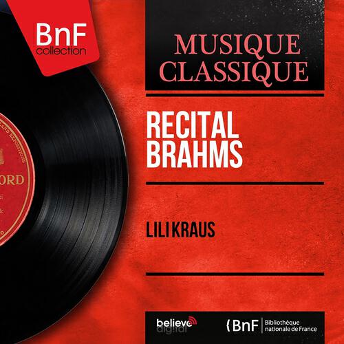 Lili Kraus - 8 Klavierstücke, Op. 76: No. 2 in B Minor, Capriccio. Allegretto non troppo