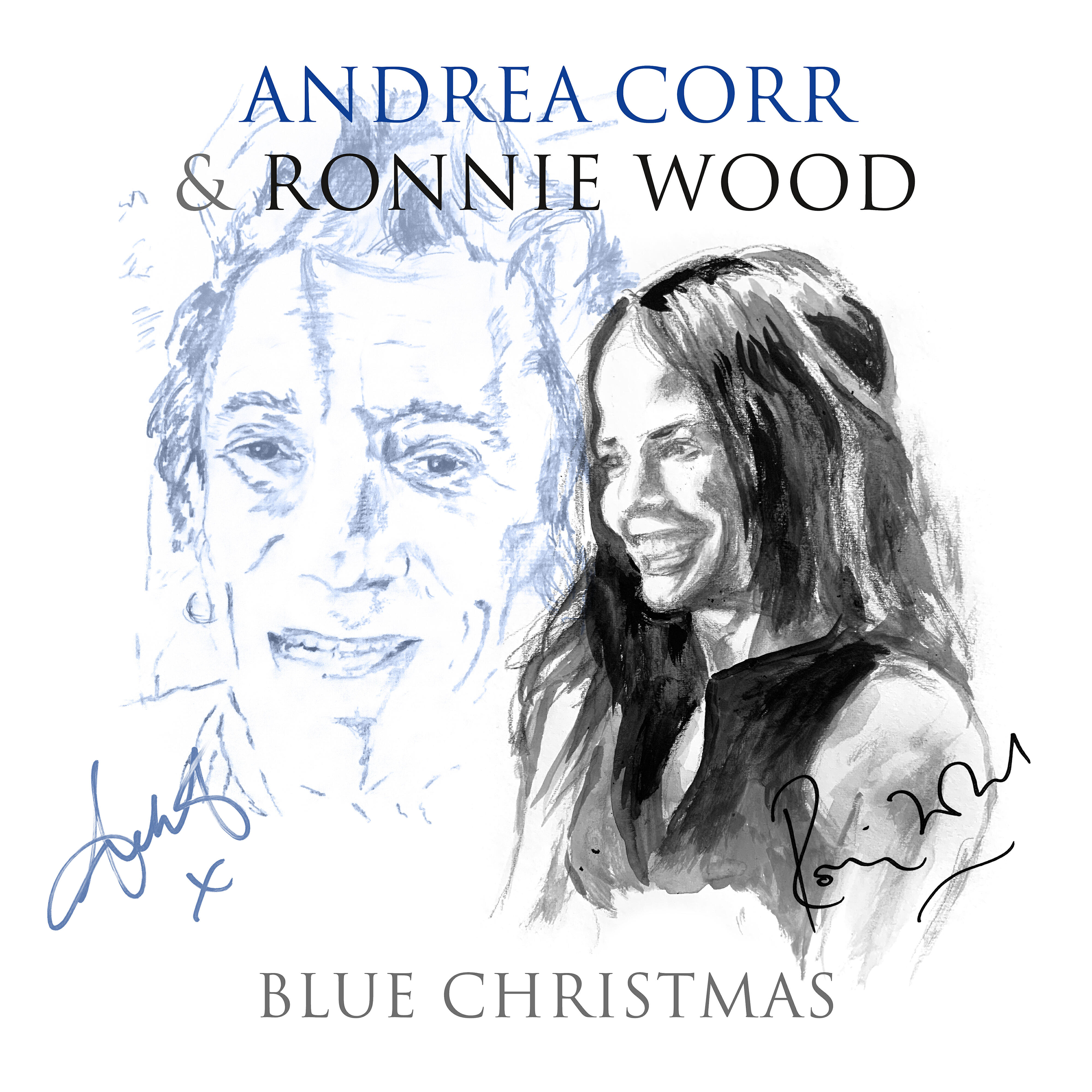 Andrea Corr - Blue Christmas