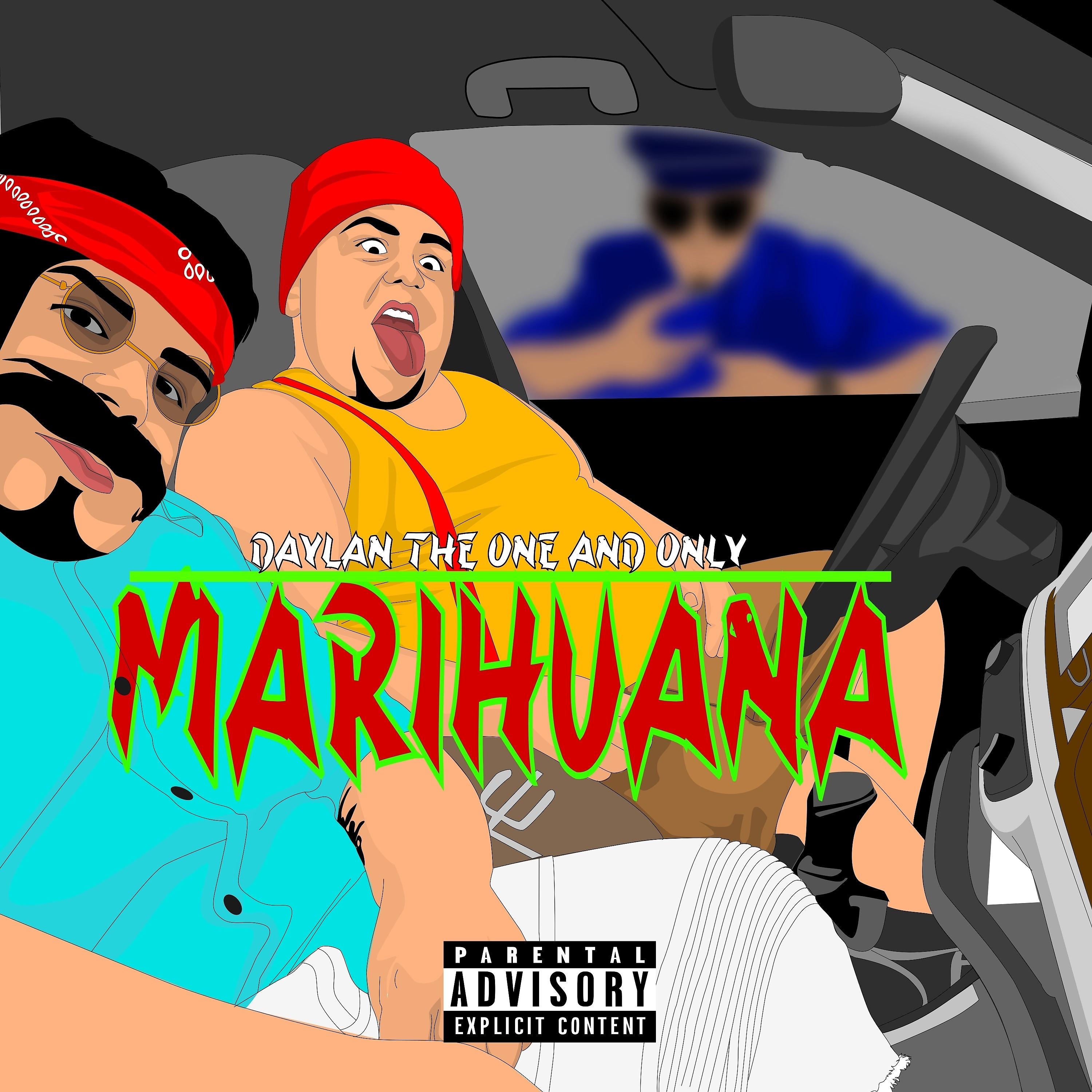 Постер альбома Marihuana